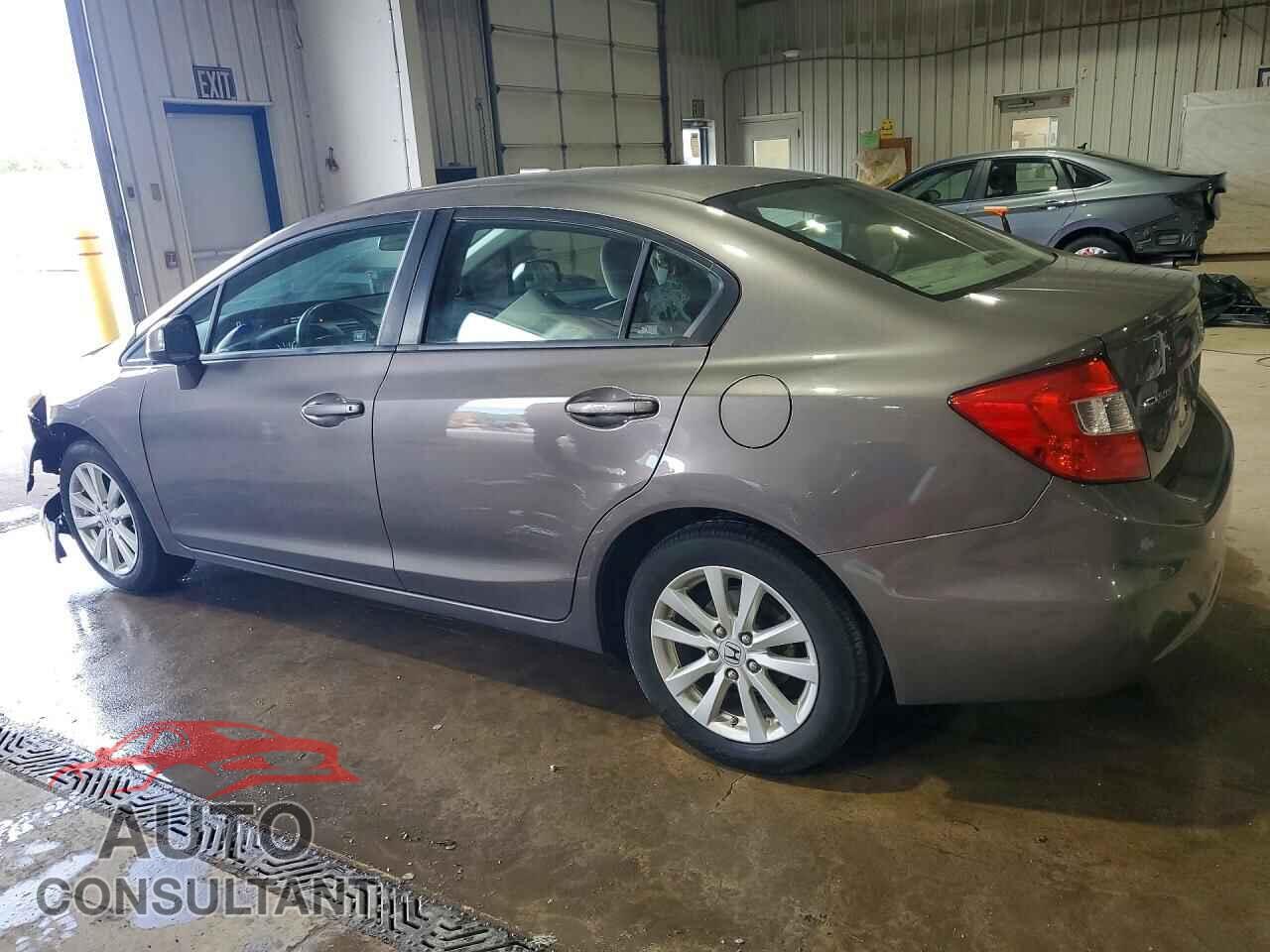 HONDA CIVIC 2012 - 19XFB2F81CE320792