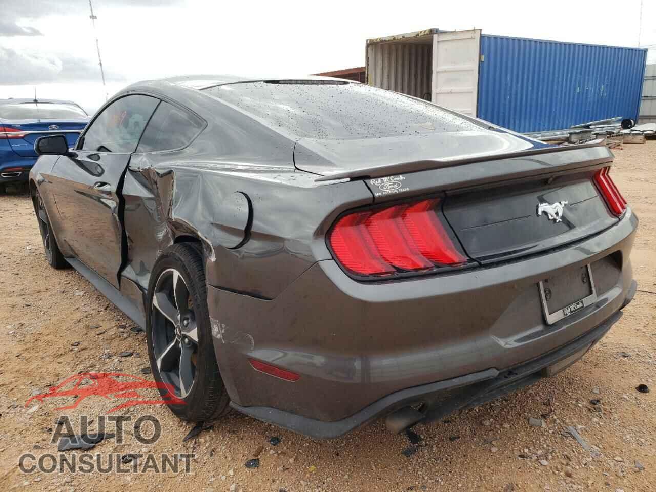FORD MUSTANG 2018 - 1FA6P8TH0J5108182