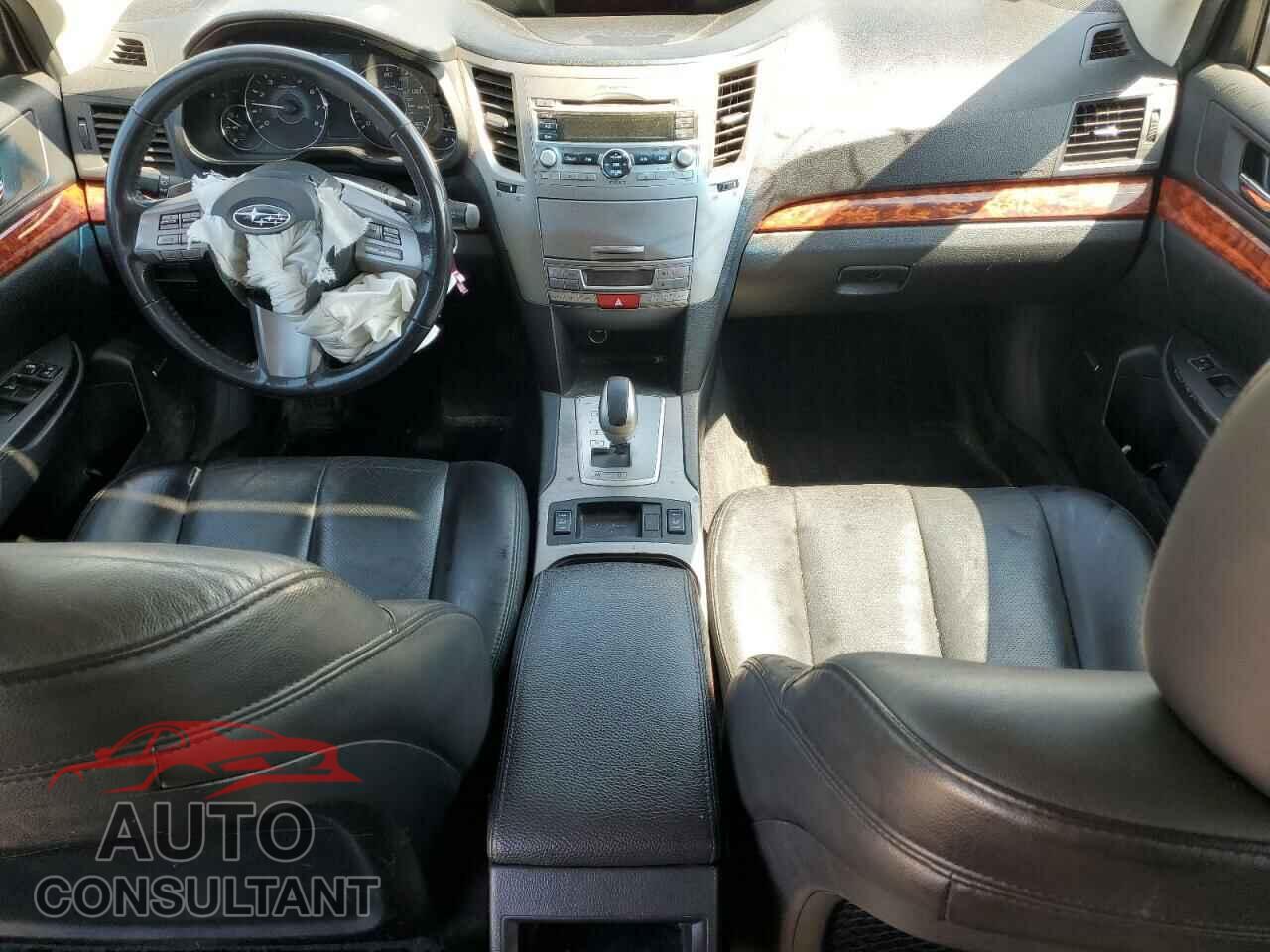 SUBARU OUTBACK 2010 - 4S4BRDKC4A2382824