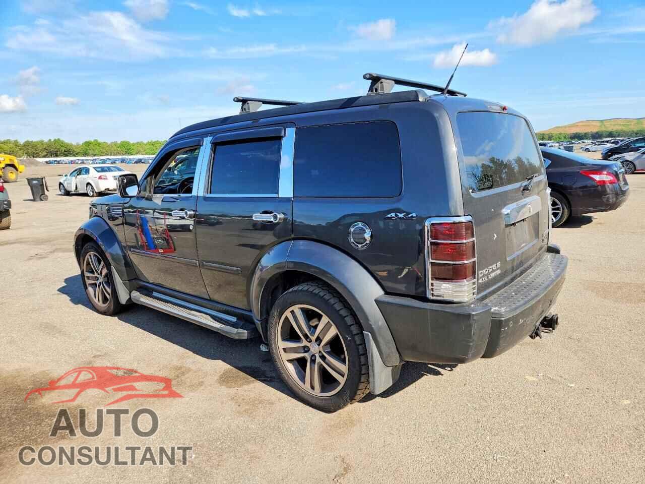 DODGE NITRO 2011 - 1D4PU7GX1BW590940