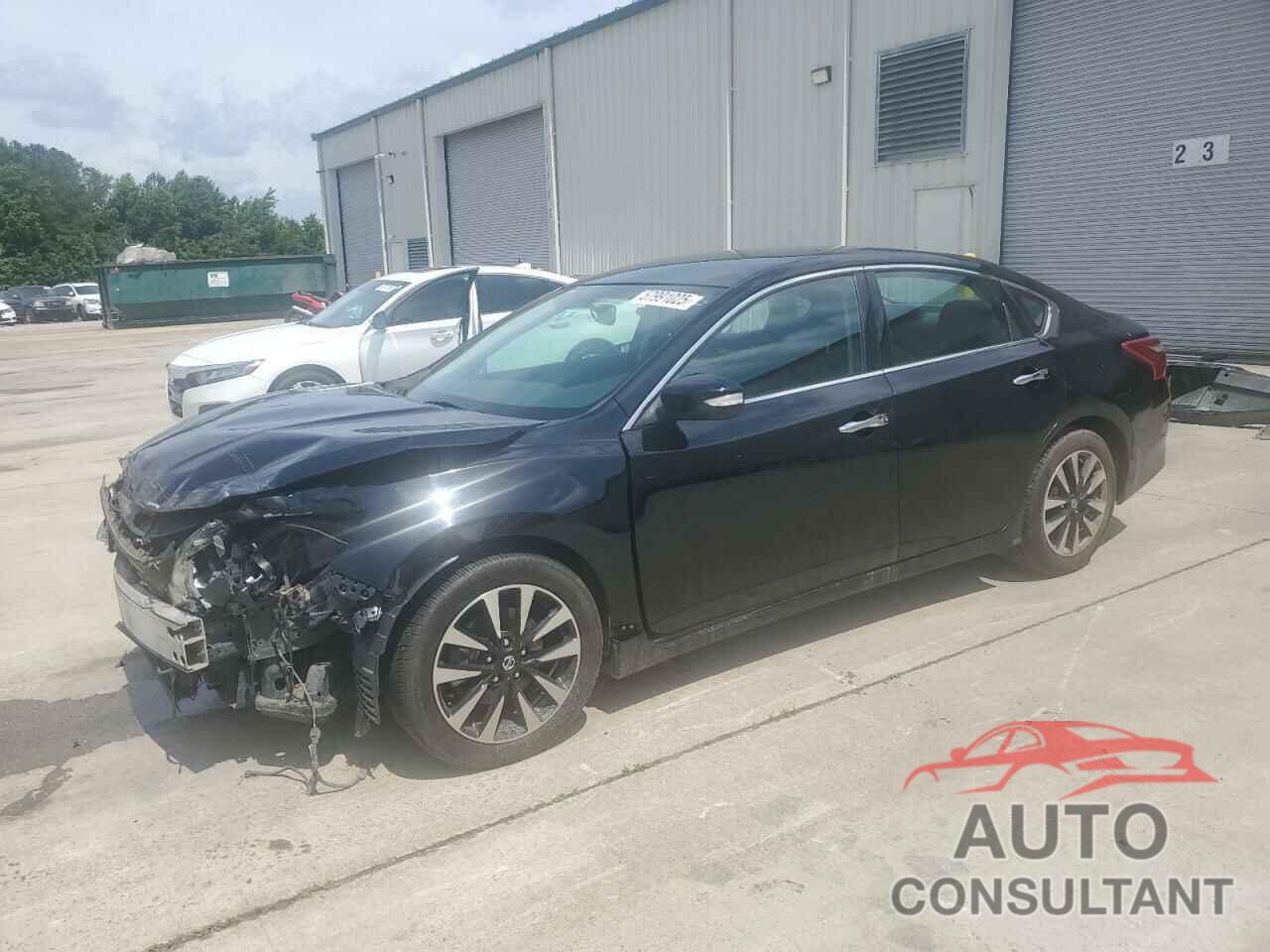 NISSAN ALTIMA 2018 - 1N4AL3AP3JC198782