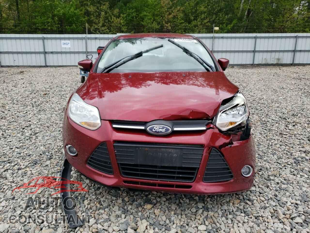 FORD FOCUS 2014 - 1FADP3K28EL188341