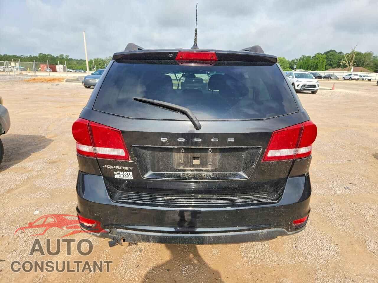 DODGE JOURNEY 2012 - 3C4PDCBGXCT142765