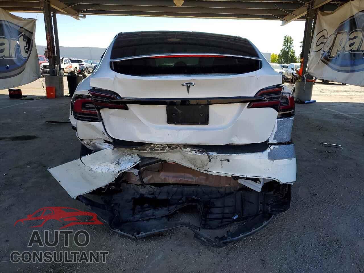 TESLA MODEL X 2023 - 7SAXCAE58PF380199