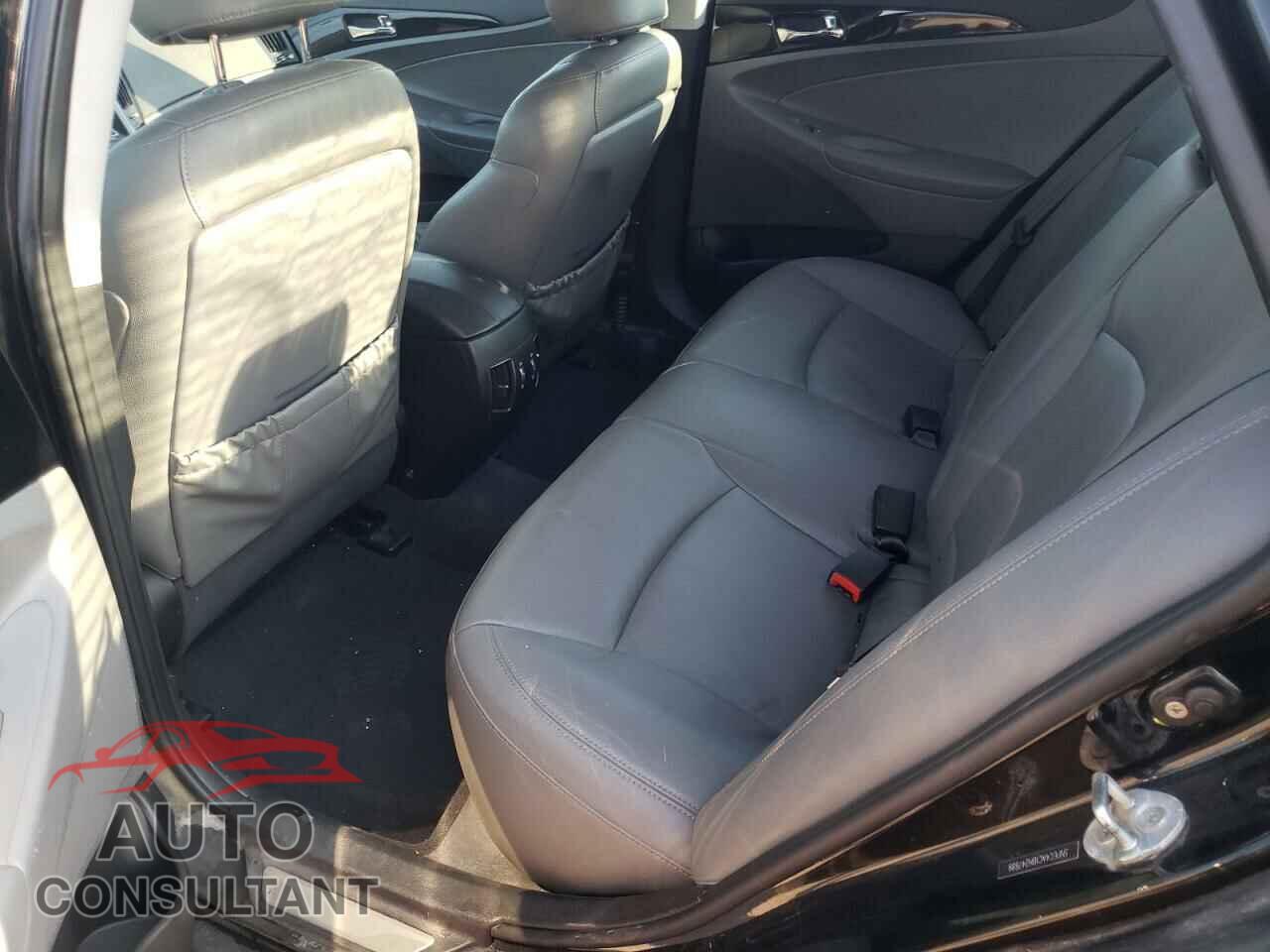 HYUNDAI SONATA 2011 - 5NPEC4AC1BH247689