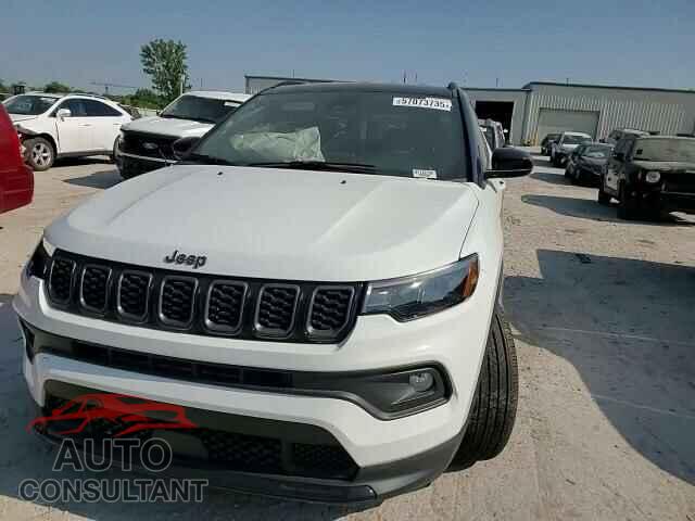 JEEP COMPASS 2024 - 3C4NJDBN0RT142156