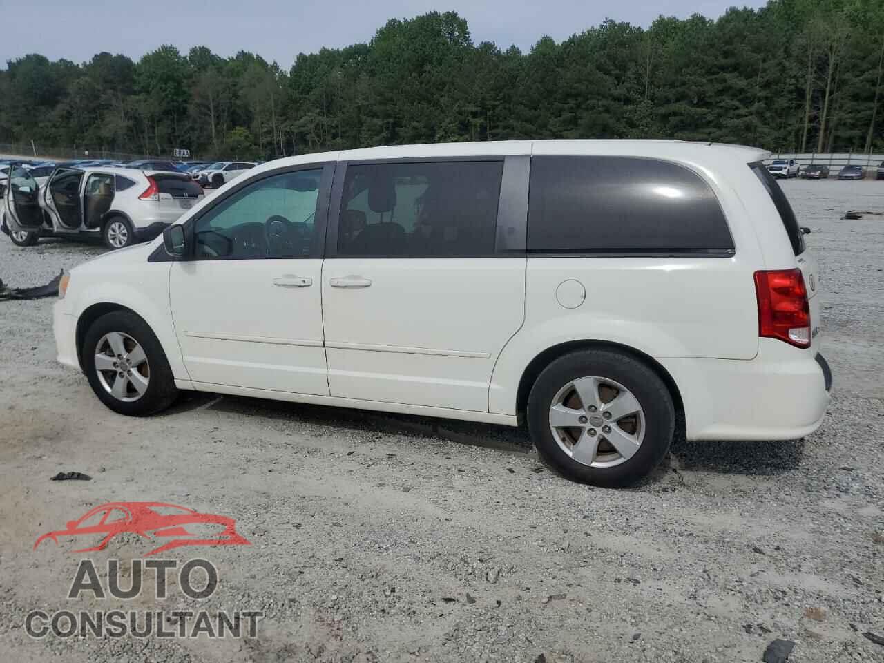 DODGE CARAVAN 2013 - 2C4RDGBG0DR628103