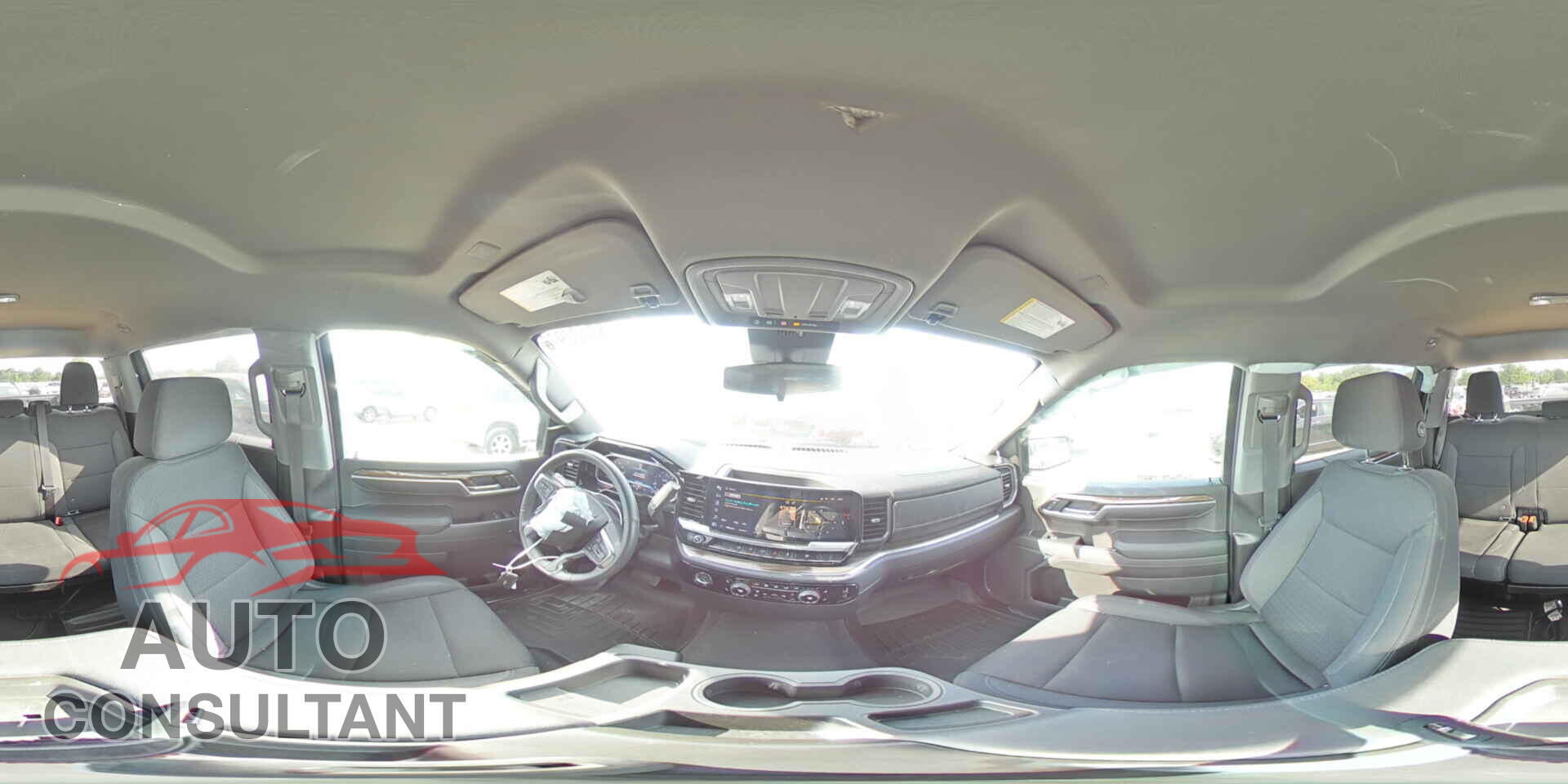 CHEVROLET SILVERADO 2023 - 2GCPACEDXP1125949