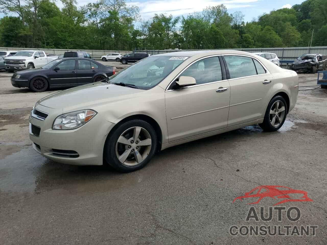 CHEVROLET MALIBU 2012 - 1G1ZC5E08CF138061