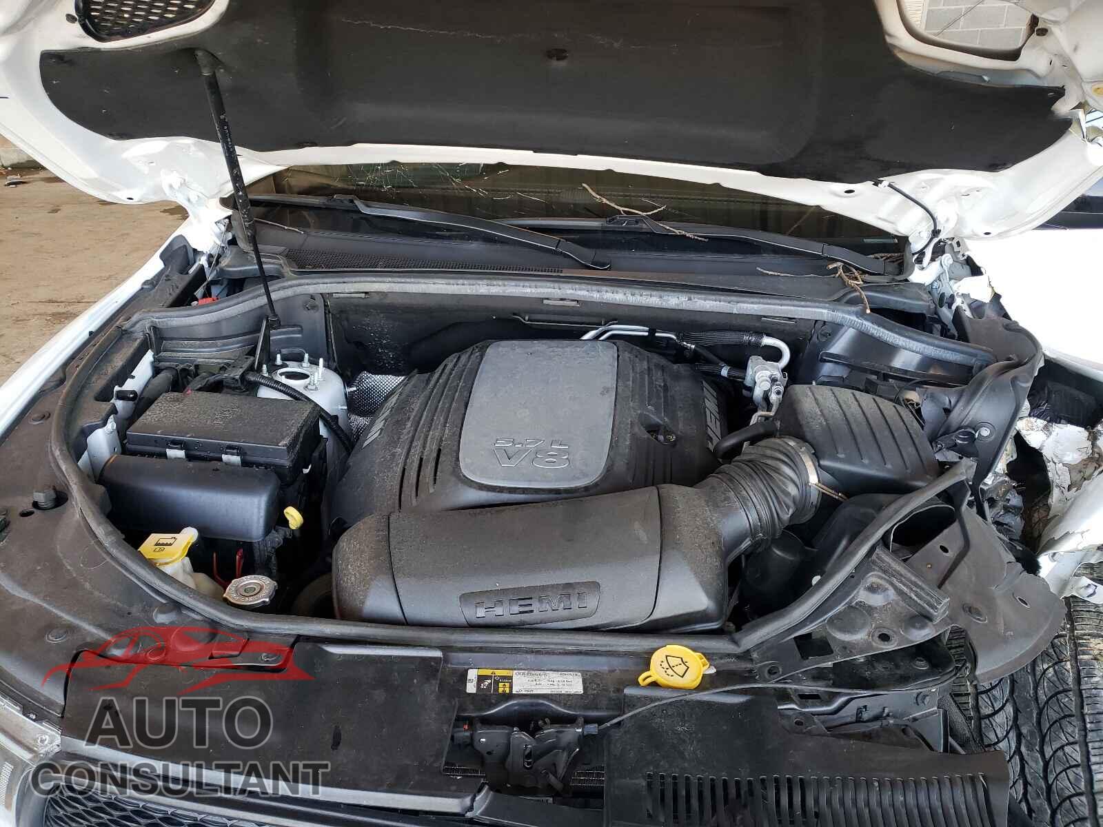 DODGE DURANGO 2018 - 1C4SDJCT0JC226631