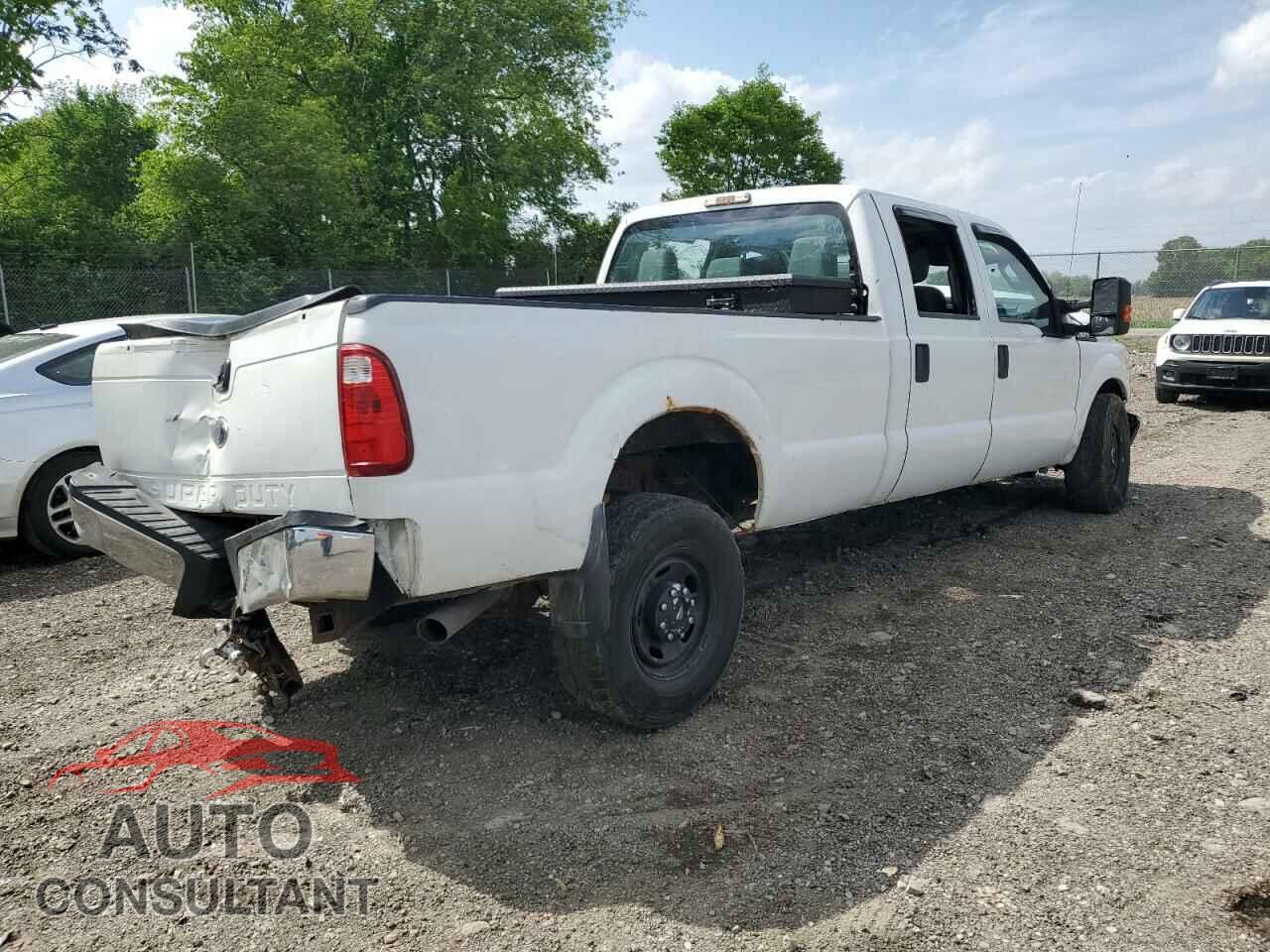 FORD F250 2014 - 1FT7W2B68EEB59577