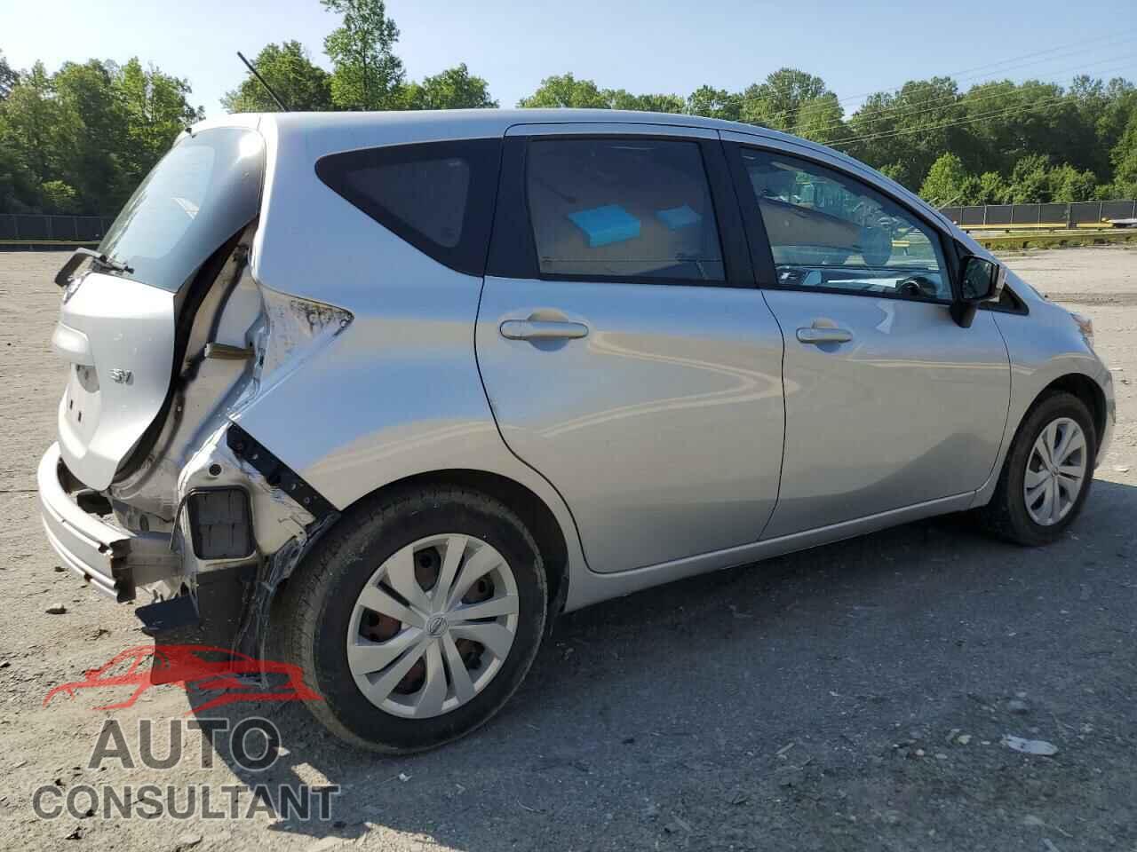NISSAN VERSA 2017 - 3N1CE2CP3HL364806