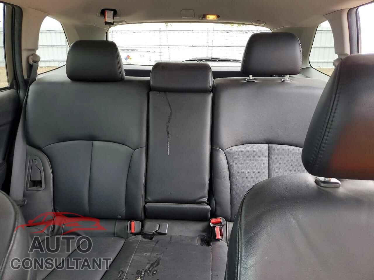 SUBARU OUTBACK 2013 - 4S4BRDPC2D2202639