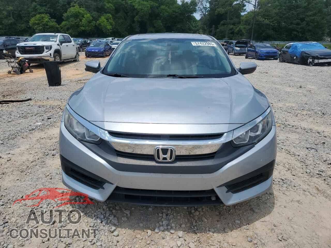 HONDA CIVIC 2017 - 19XFC2F79HE066504