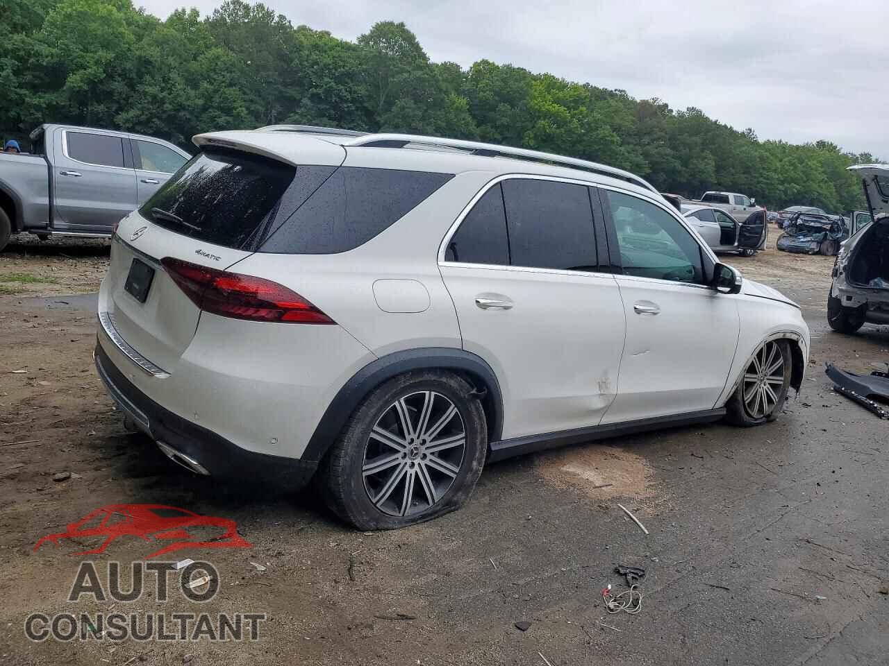 MERCEDES-BENZ GLE-CLASS 2024 - 4JGFB4FB4RB101091