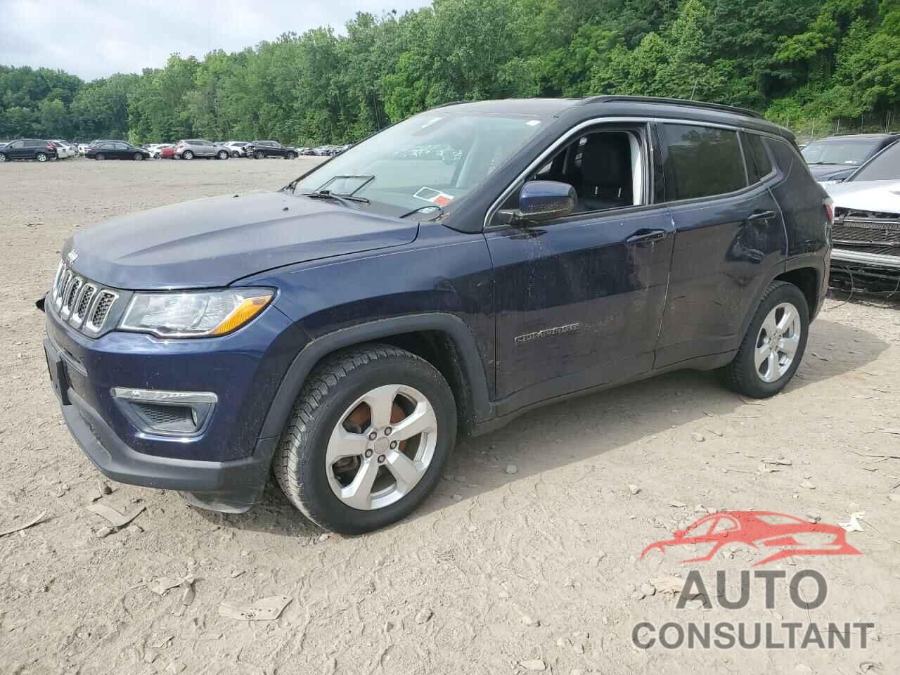 JEEP COMPASS 2018 - 3C4NJCBB9JT226982