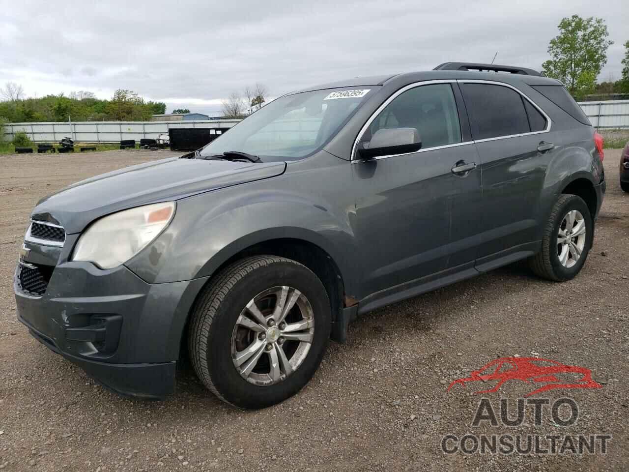 CHEVROLET EQUINOX 2012 - 2GNALDEK4C6290193