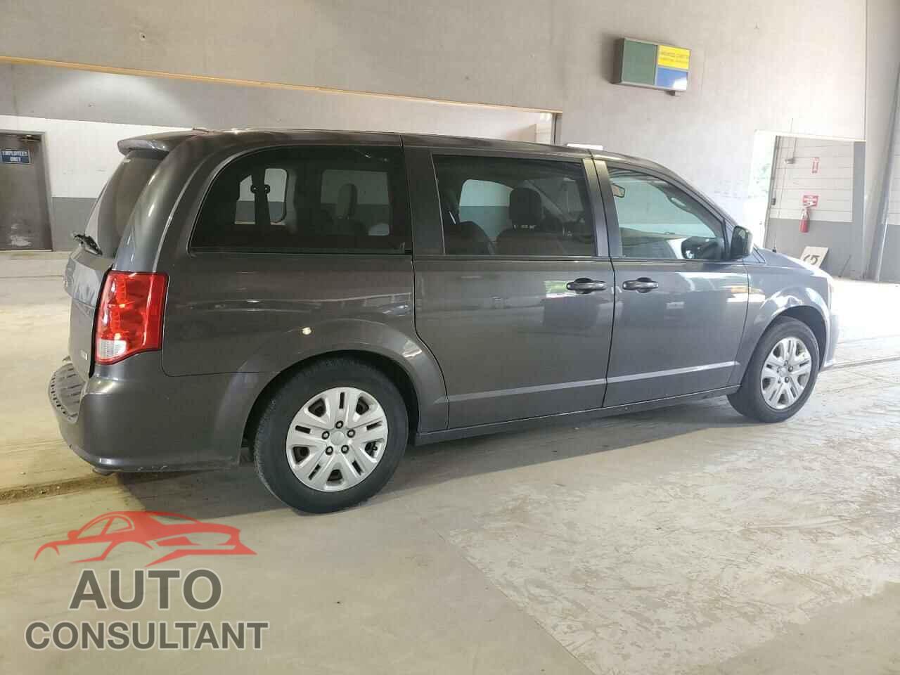 DODGE CARAVAN 2018 - 2C4RDGBG9JR219660