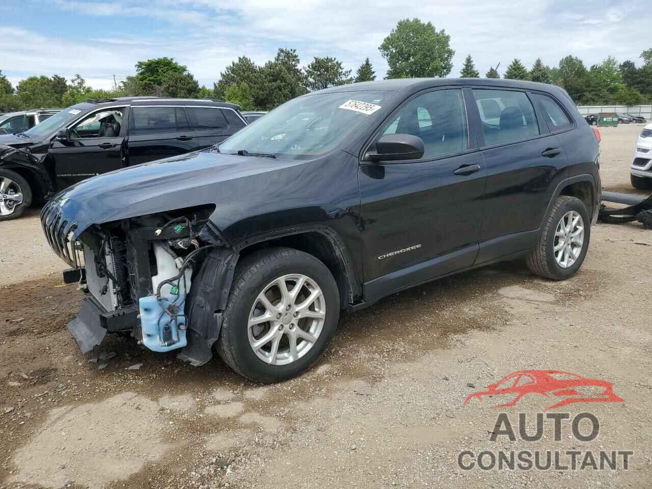 JEEP GRAND CHER 2014 - 1C4PJLAB9EW279563