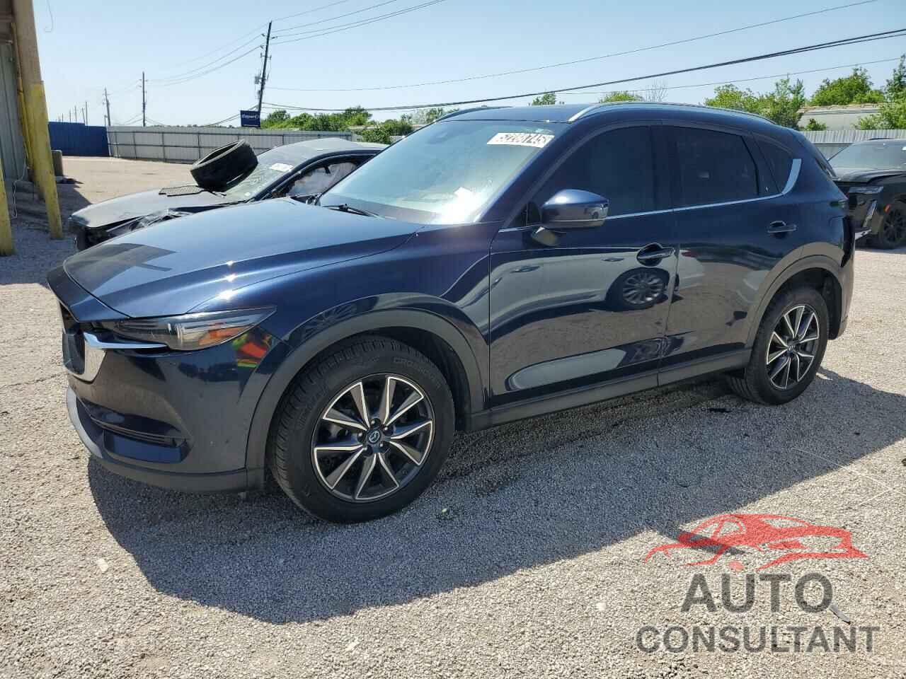 MAZDA CX-5 2018 - JM3KFBDM8J0344328