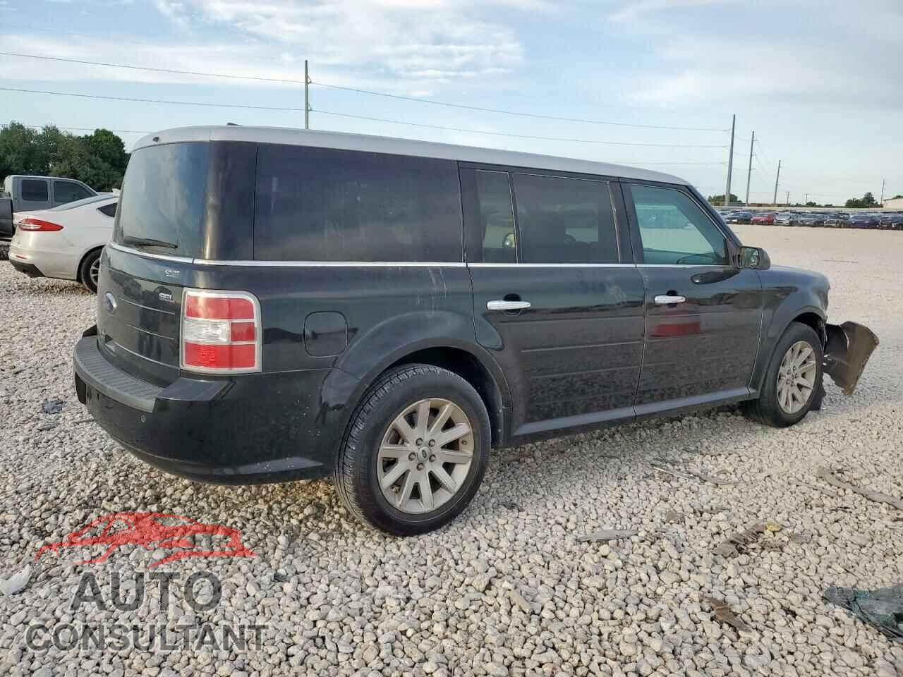 FORD FLEX 2010 - 2FMGK5CC3ABB10001