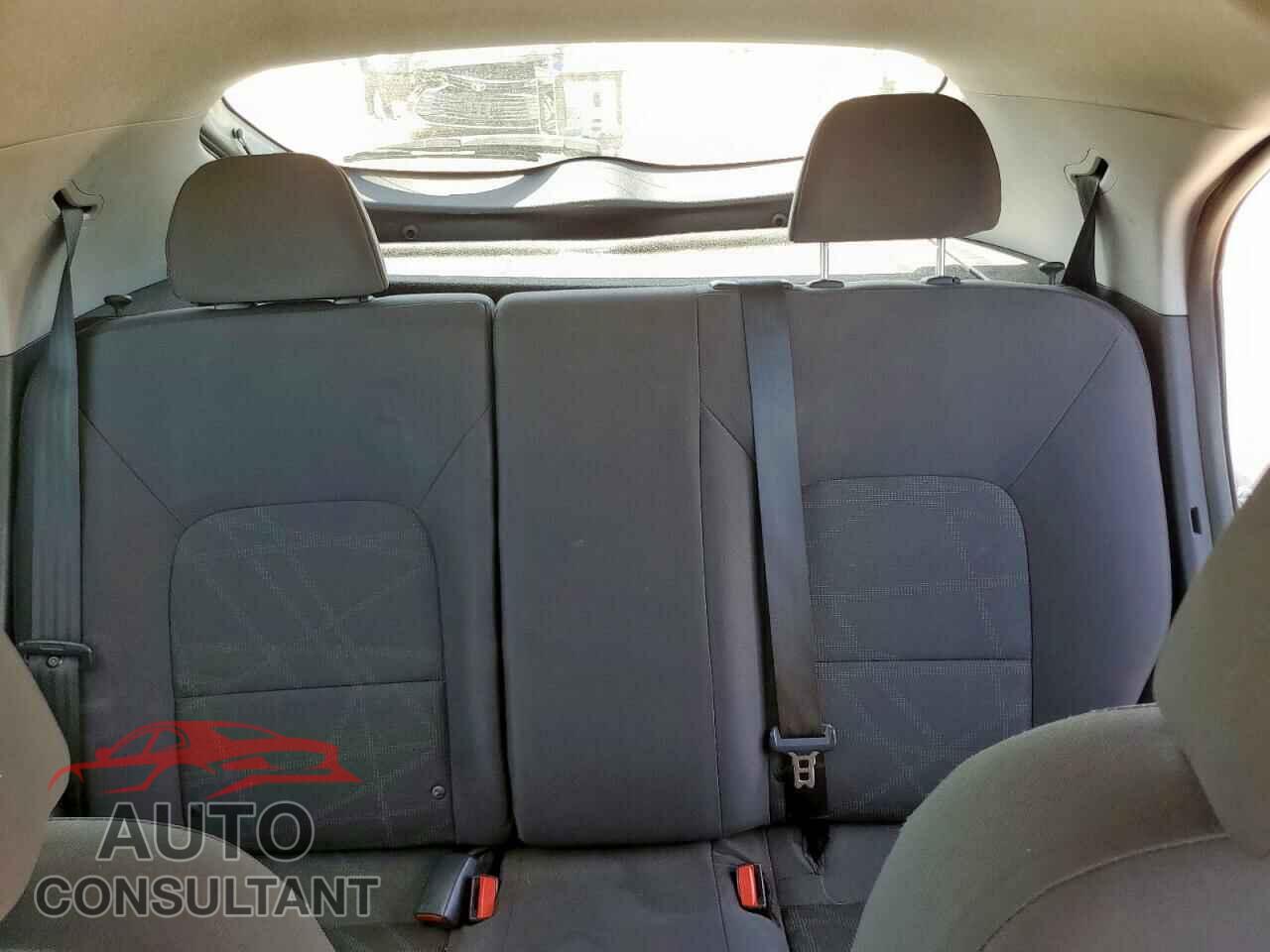 KIA RIO 2012 - KNADM5A35C6016933