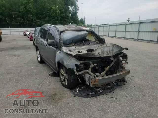 JEEP COMPASS 2012 - 1C4NJDBB4CD576910