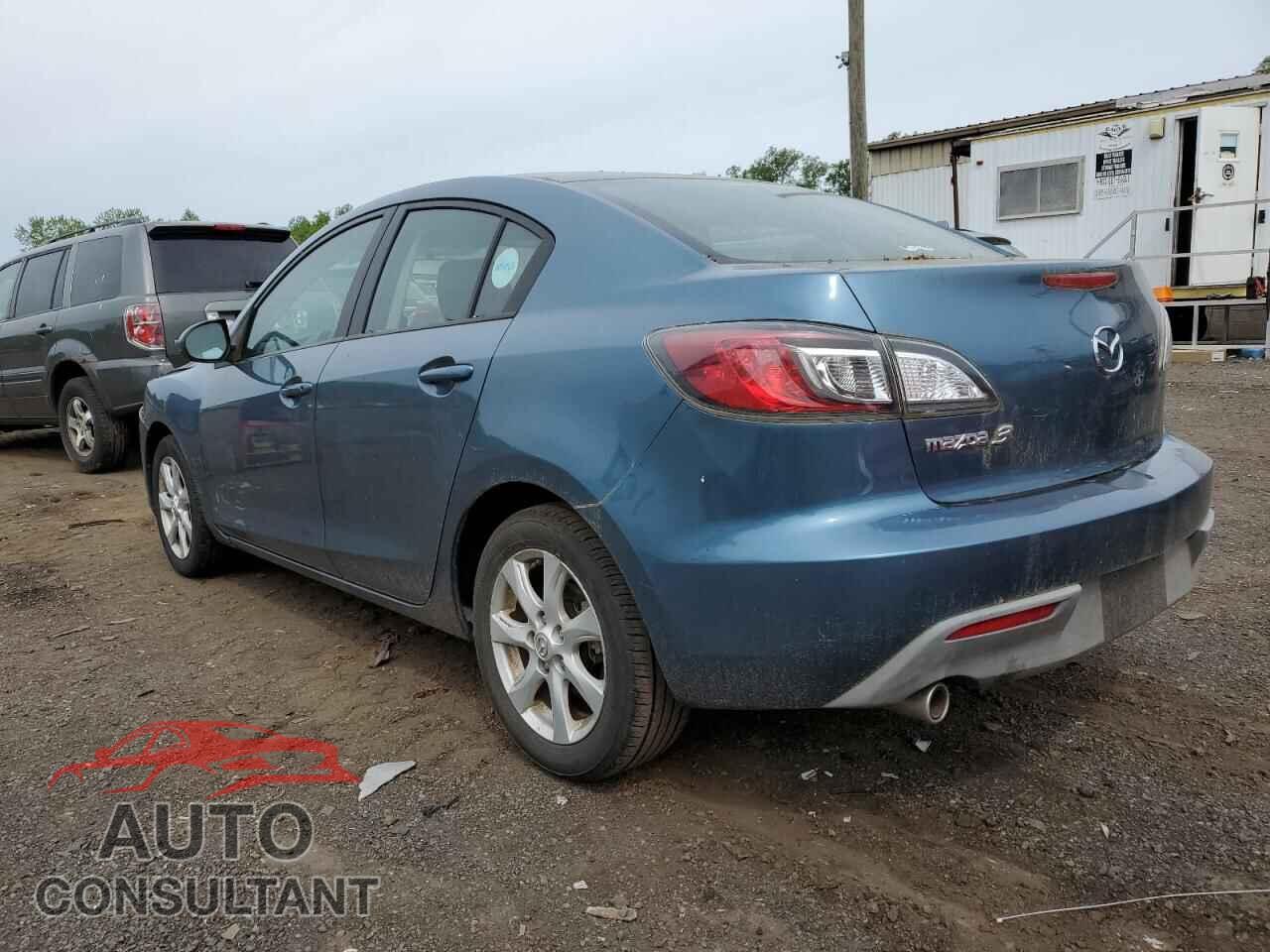 MAZDA 3 2010 - JM1BL1SG7A1344579