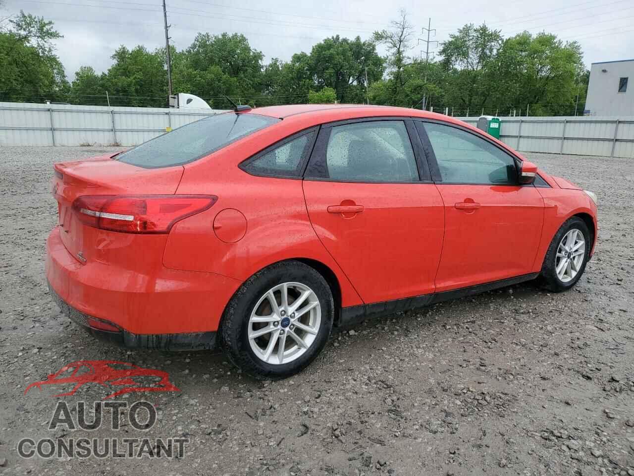 FORD FOCUS 2016 - 1FADP3F28GL288386
