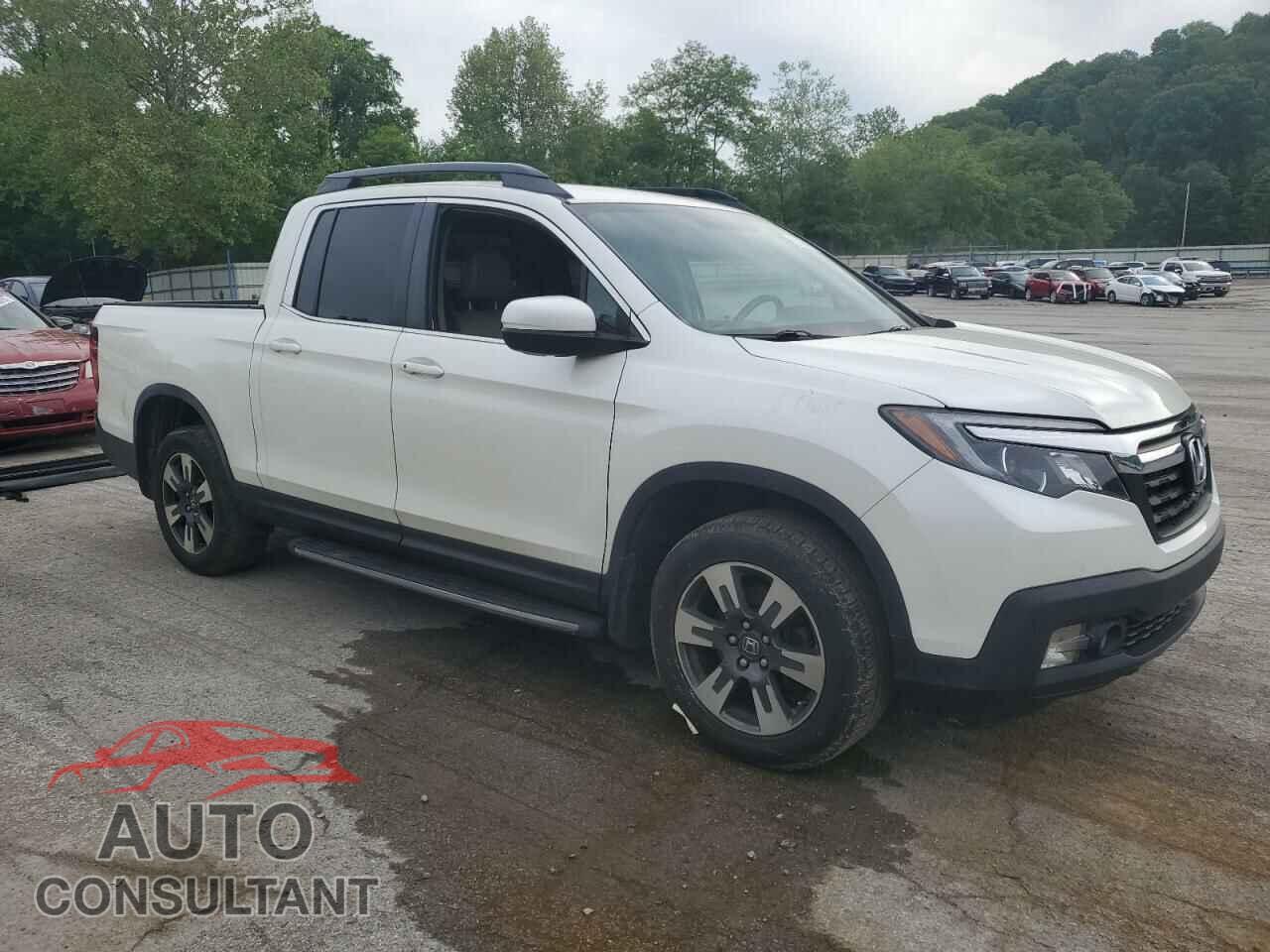 HONDA RIDGELINE 2017 - 5FPYK3F59HB018180