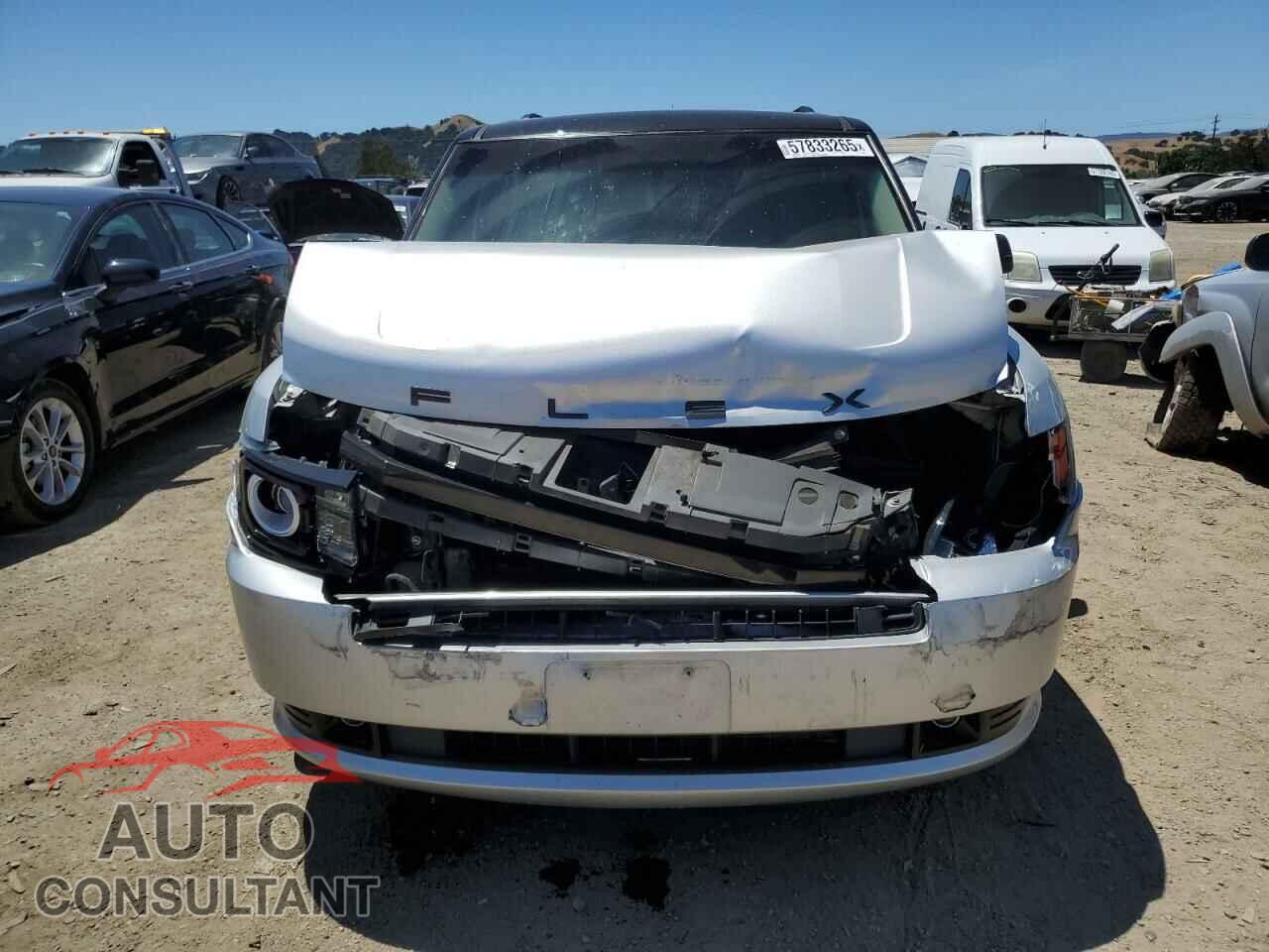 FORD FLEX 2012 - 2FMHK6DT4CBD13295