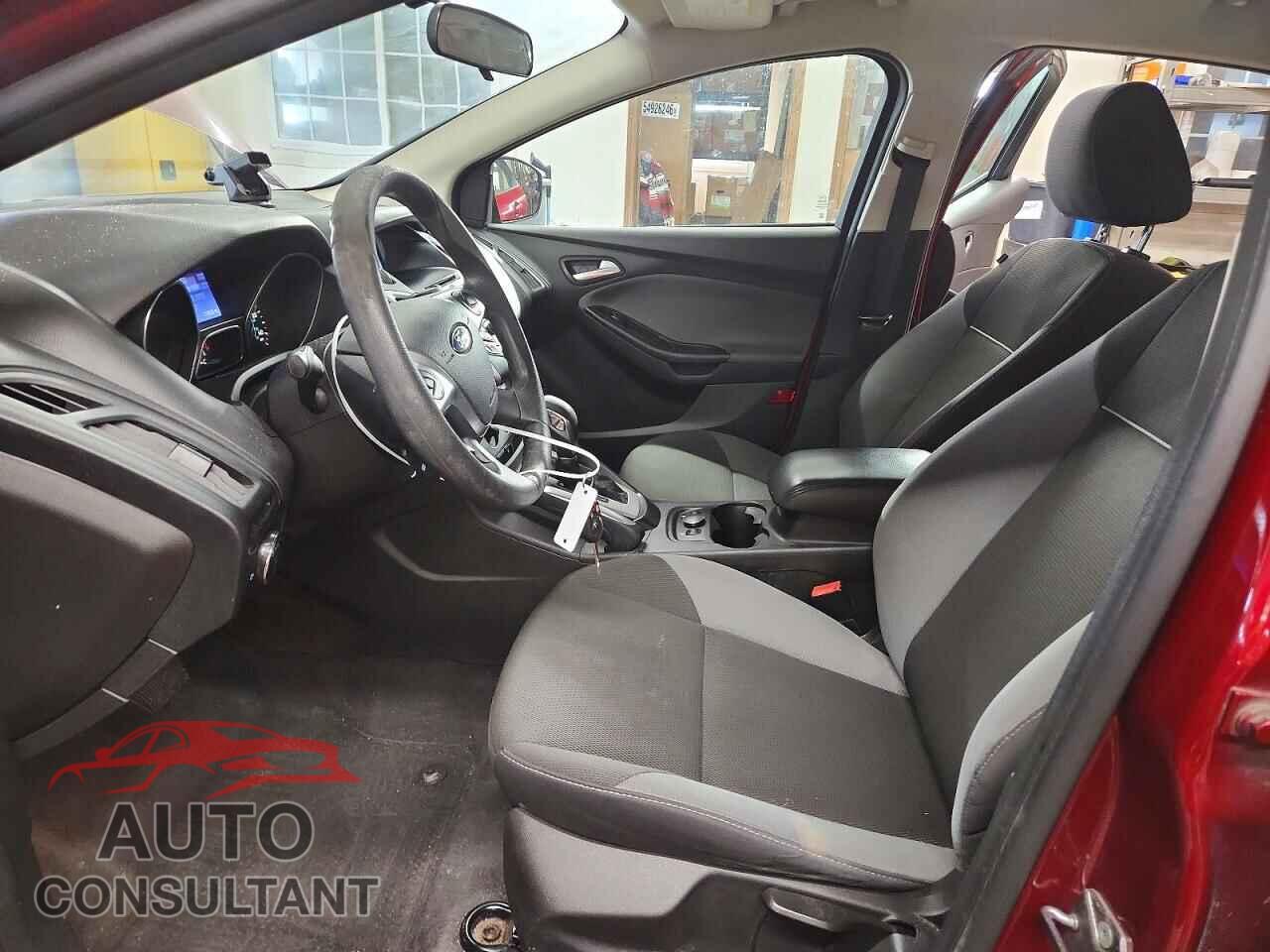 FORD FOCUS 2013 - 1FADP3F29DL218469