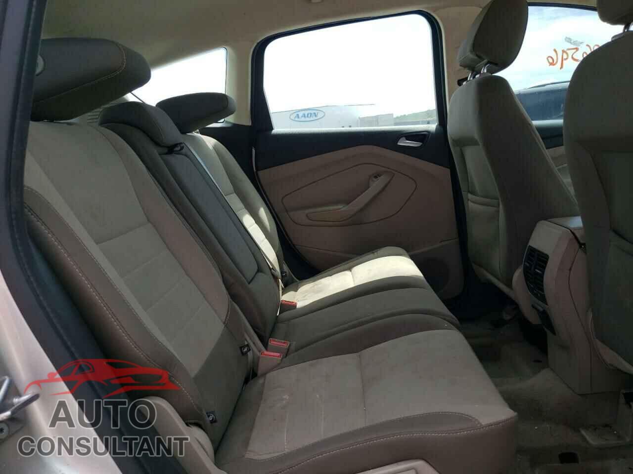 FORD CMAX 2016 - 1FADP5AU0GL119581