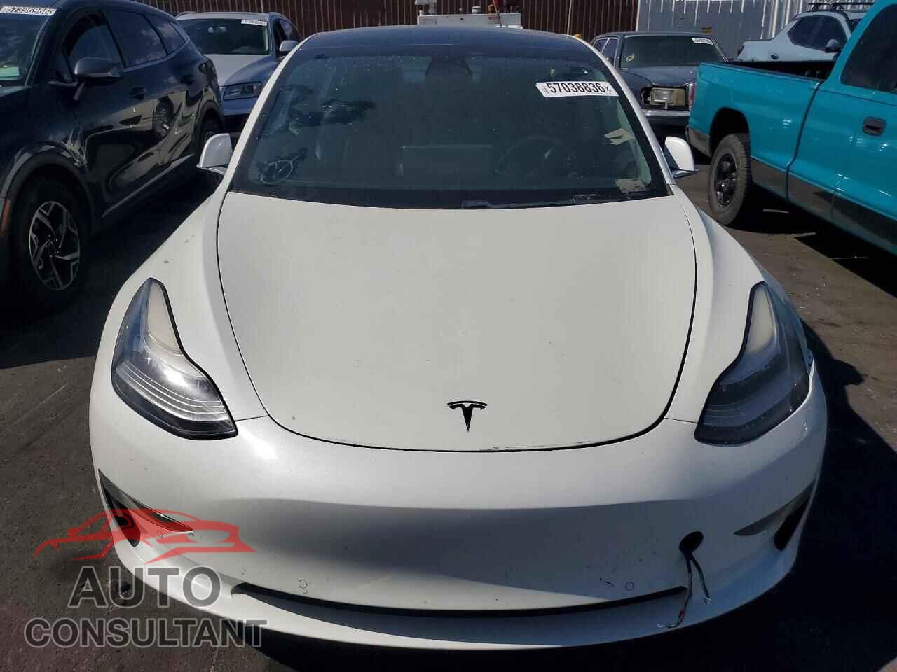 TESLA MODEL 3 2020 - 5YJ3E1EA3LF614634