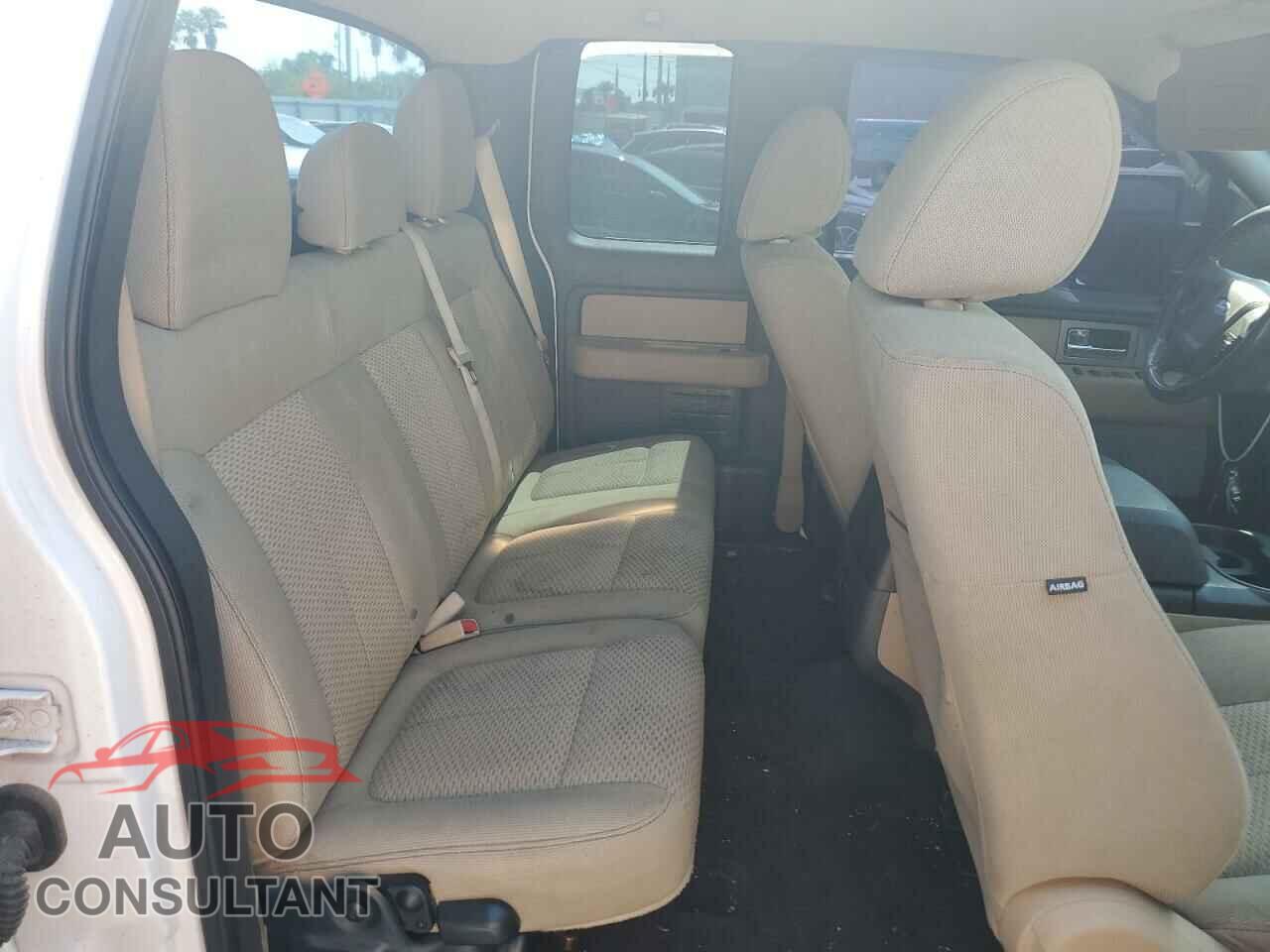 FORD F-150 2011 - 1FTFX1CF8BFD42355
