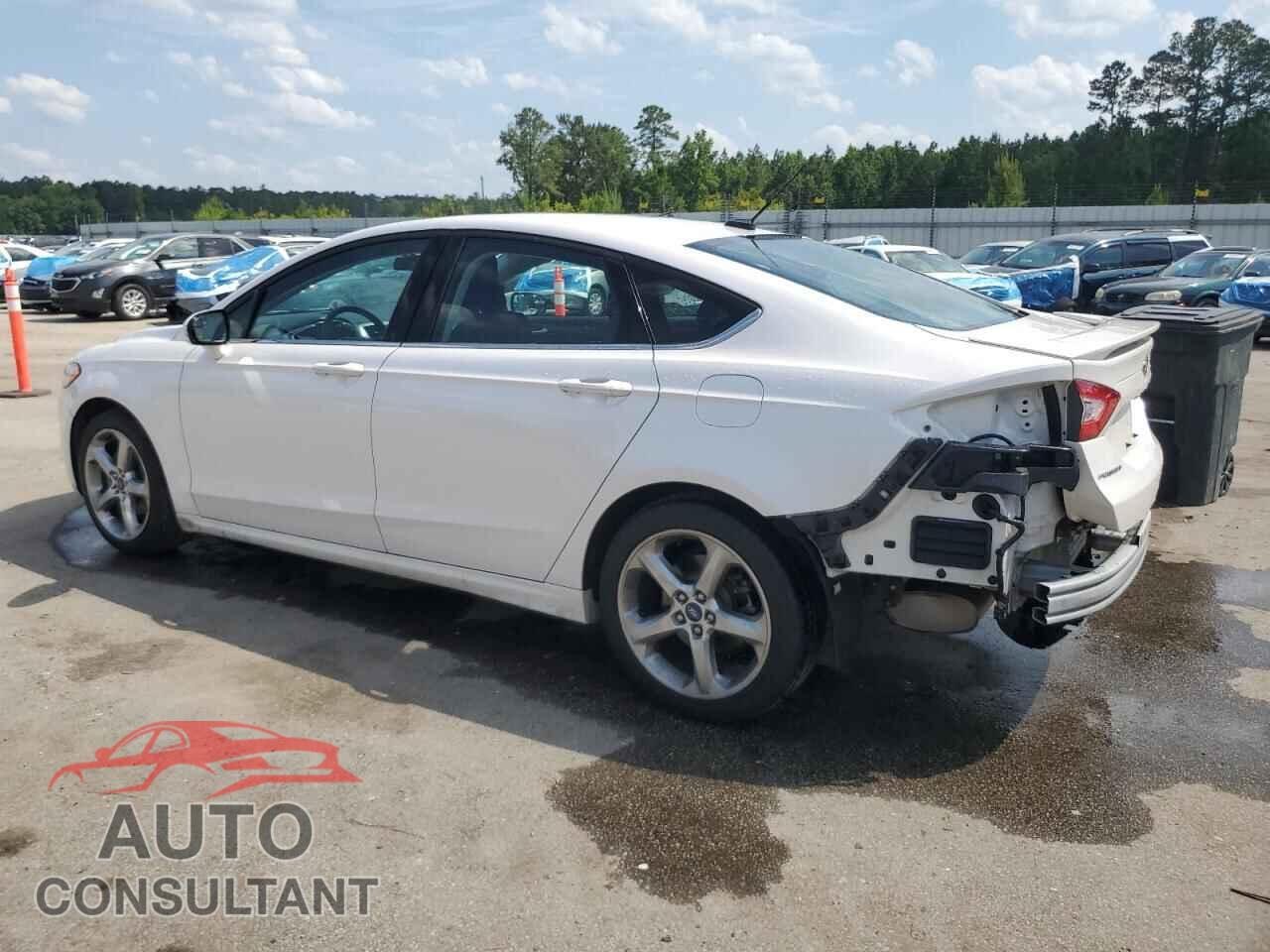 FORD FUSION 2013 - 3FA6P0H70DR344706