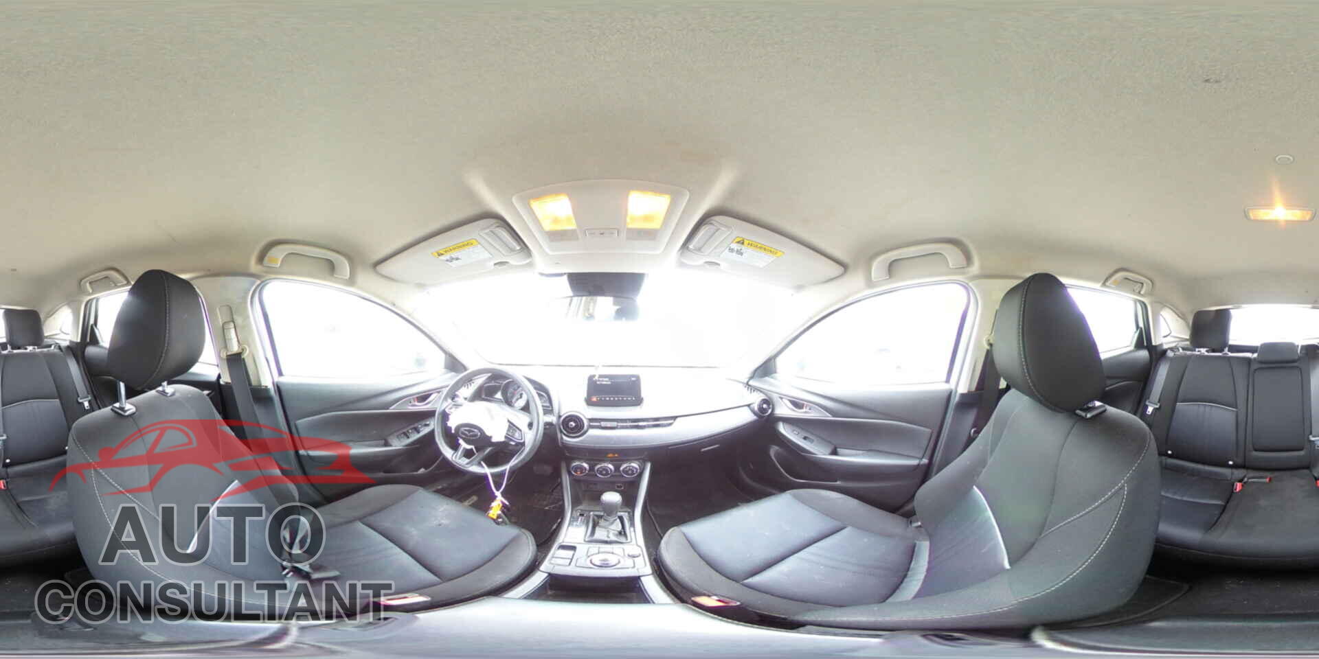 MAZDA CX-3 2019 - JM1DKDB77K0426638