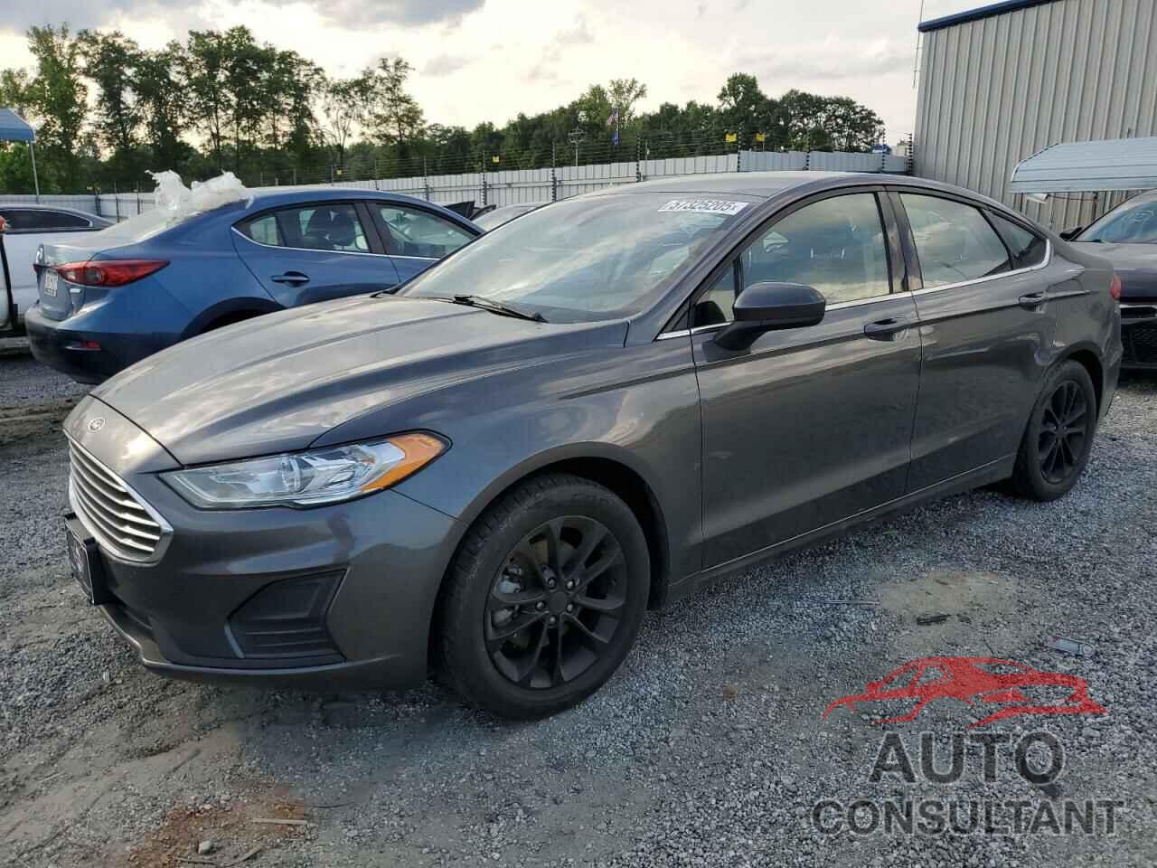FORD FUSION 2020 - 3FA6P0HD0LR184251