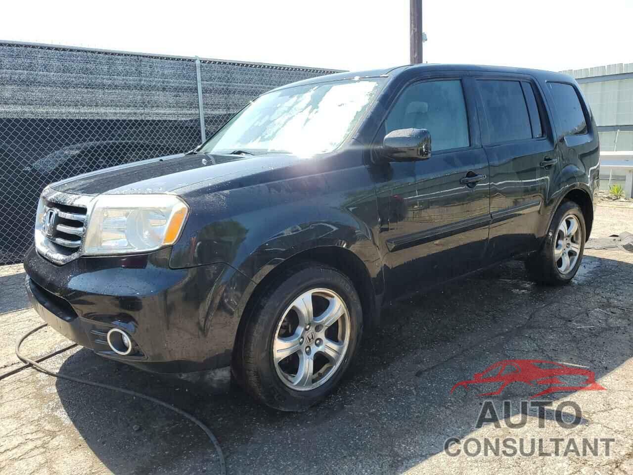 HONDA PILOT 2014 - 5FNYF4H43EB015570