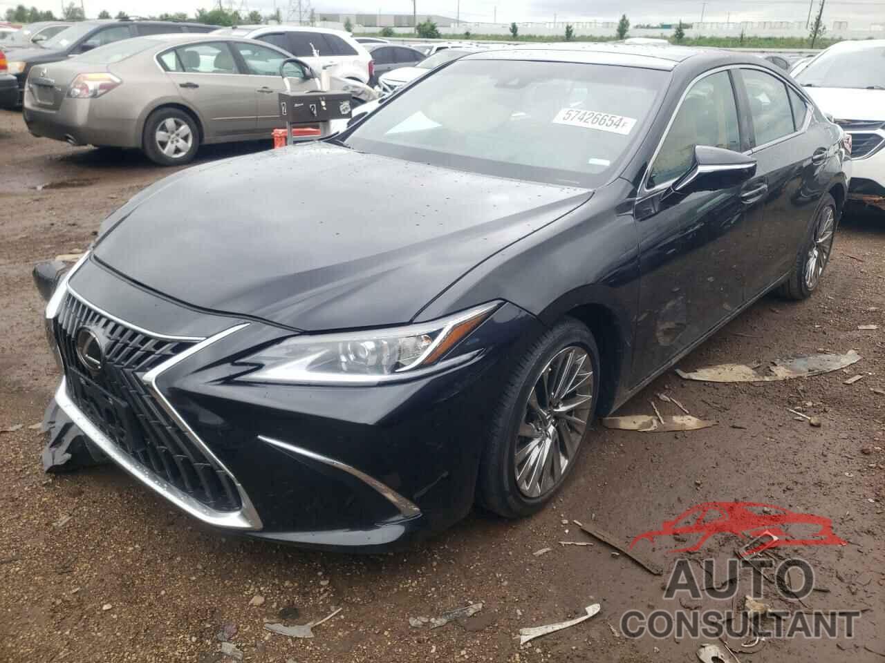 LEXUS ES350 2024 - 58AEZ1B12RU179143