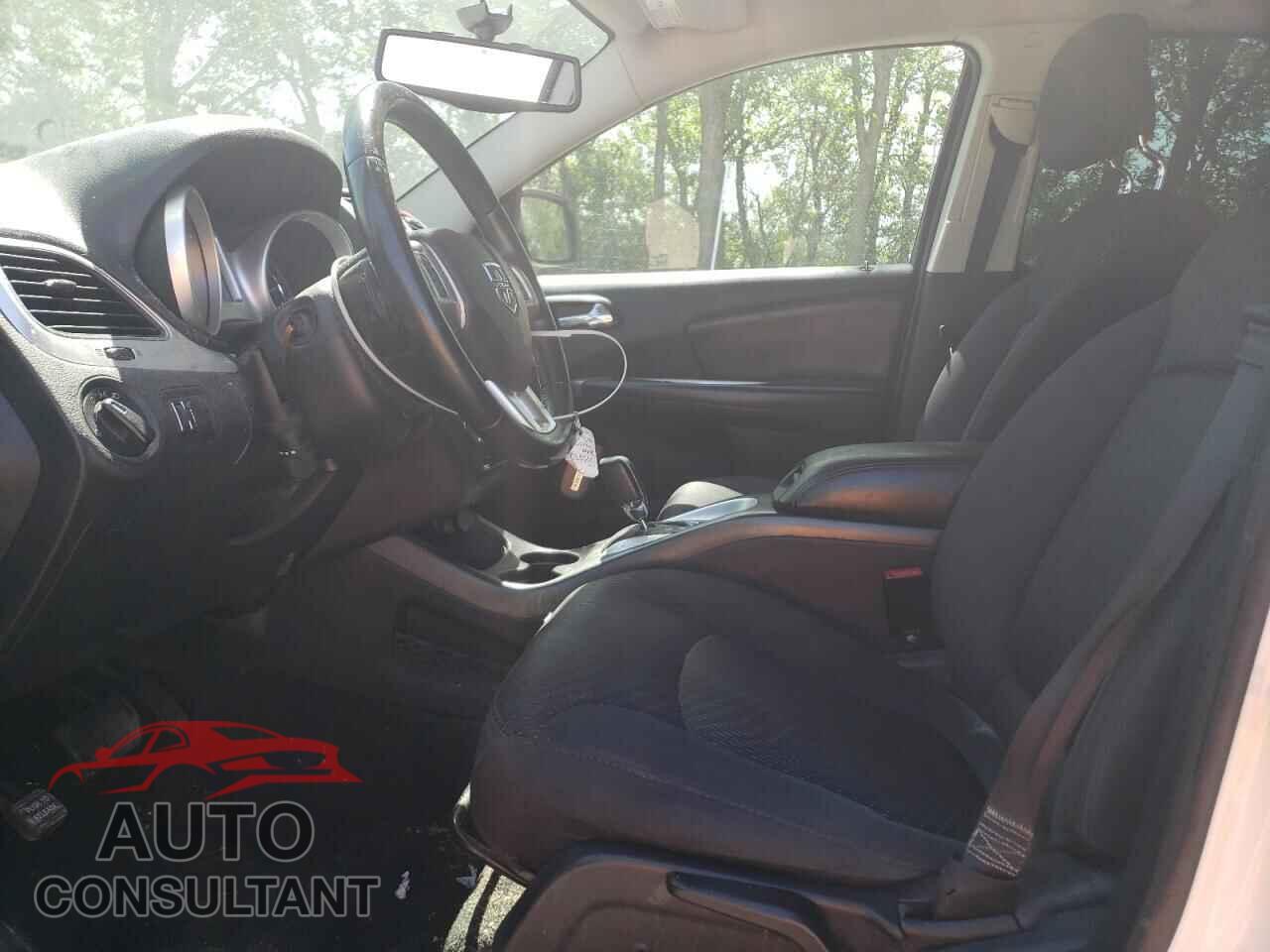 DODGE JOURNEY 2012 - 3C4PDCAB8CT273120