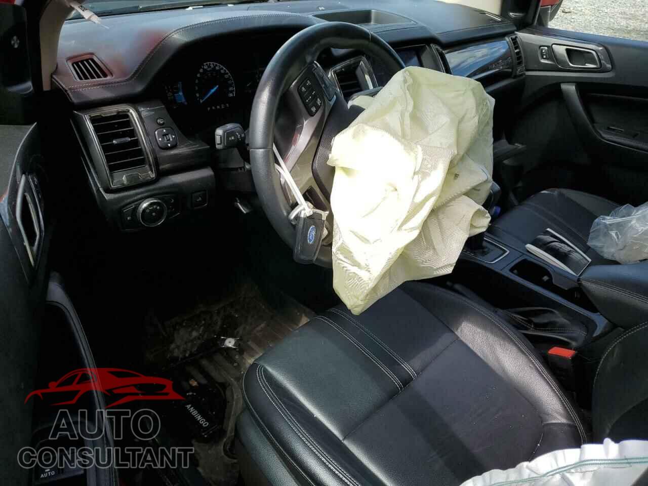 FORD RANGER 2021 - 1FTER4FH8MLD51145