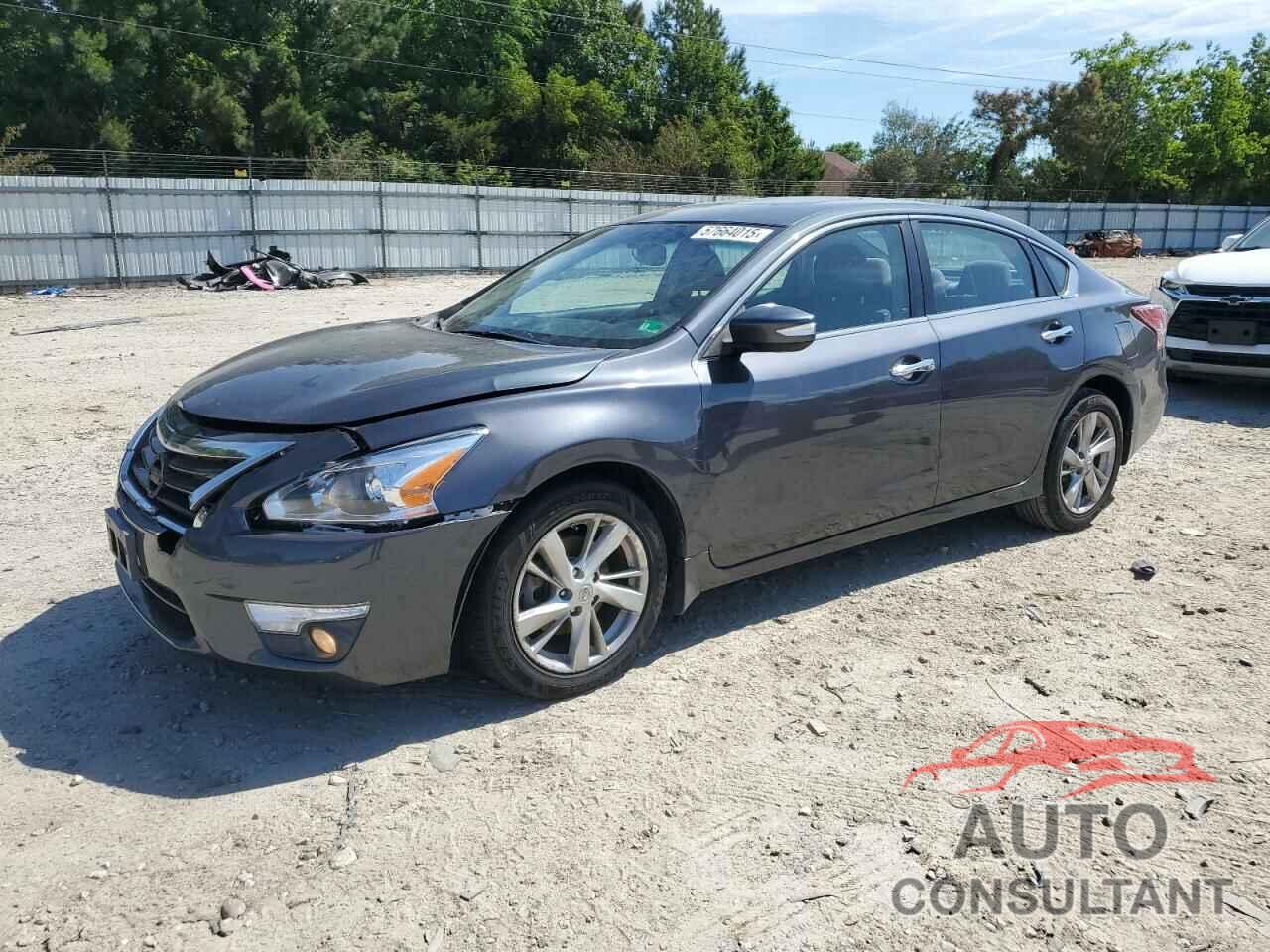 NISSAN ALTIMA 2013 - 1N4AL3AP6DN584718