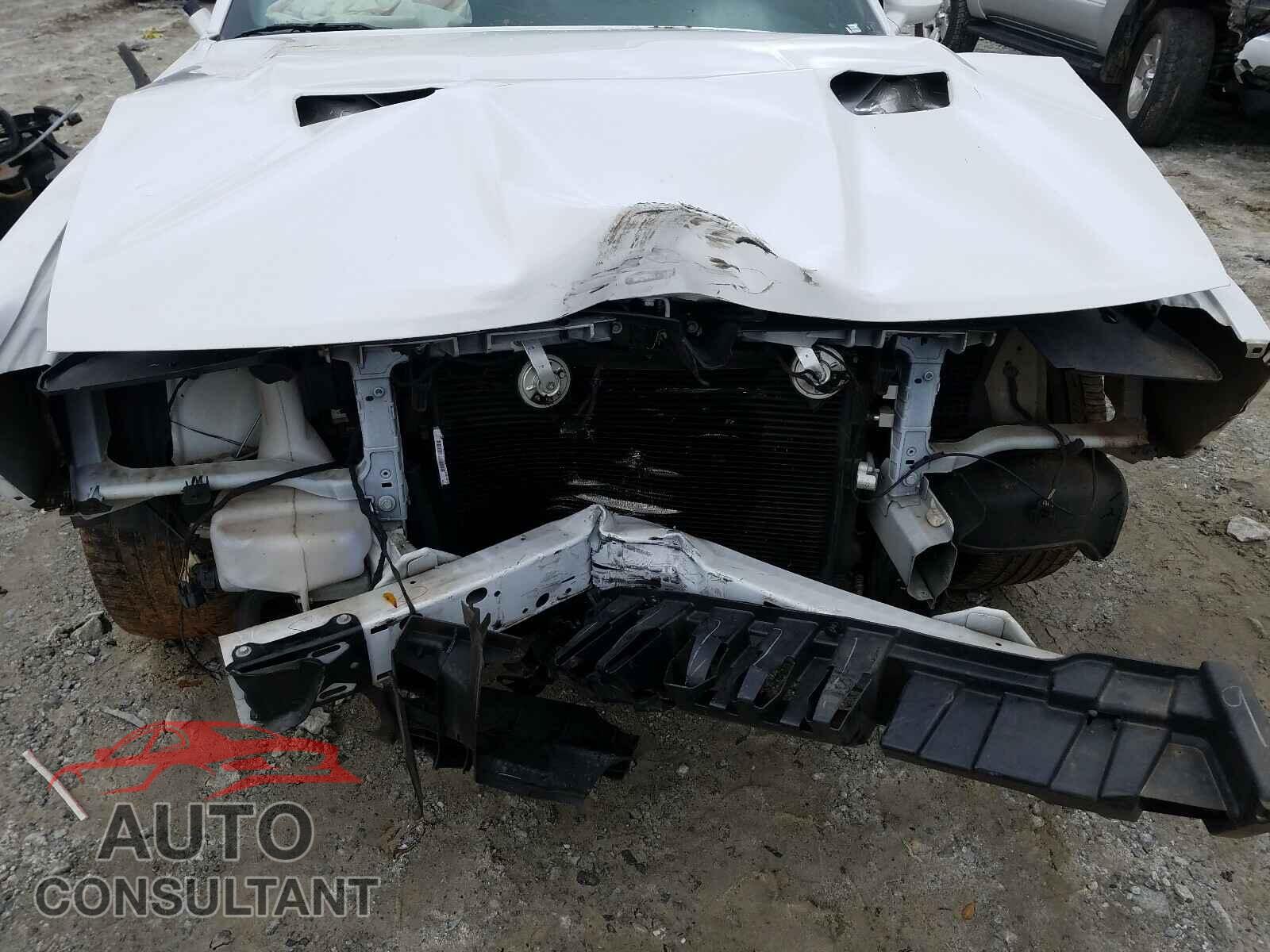 DODGE CHALLENGER 2019 - 2C3CDZAG2KH534749