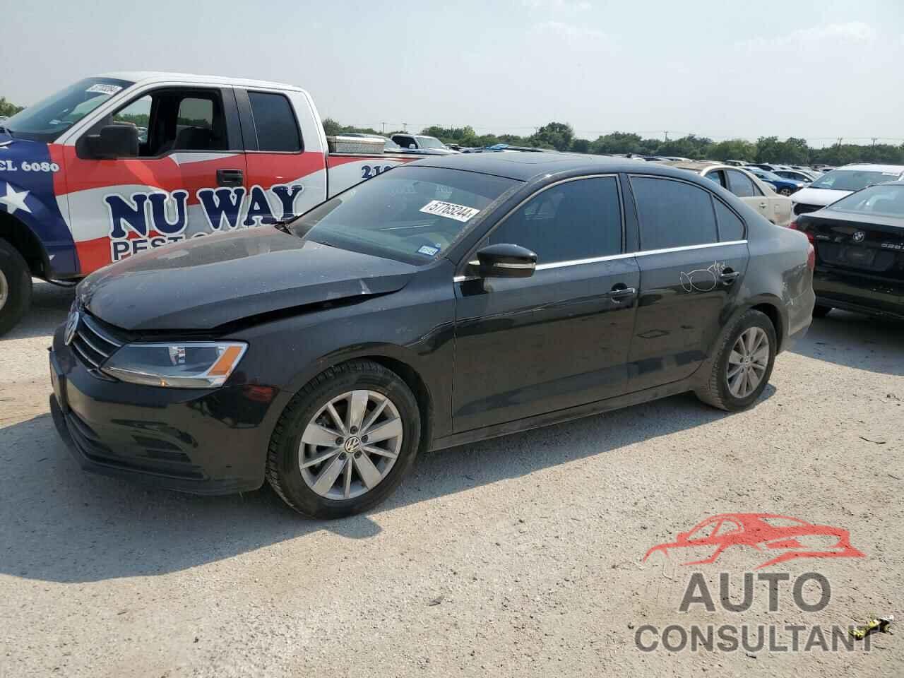 VOLKSWAGEN JETTA 2016 - 3VWD67AJ9GM375776