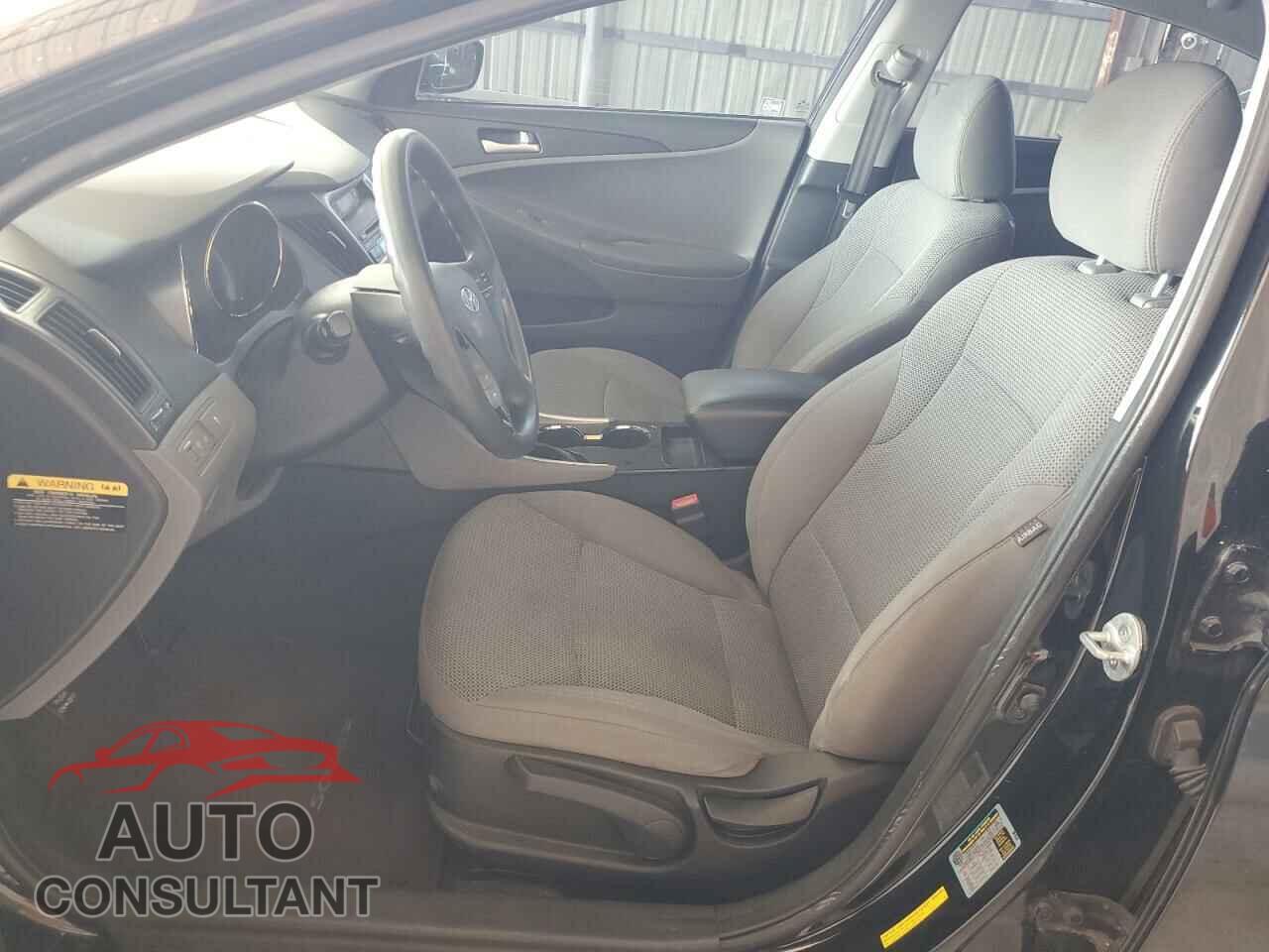 HYUNDAI SONATA 2013 - 5NPEB4AC4DH641614