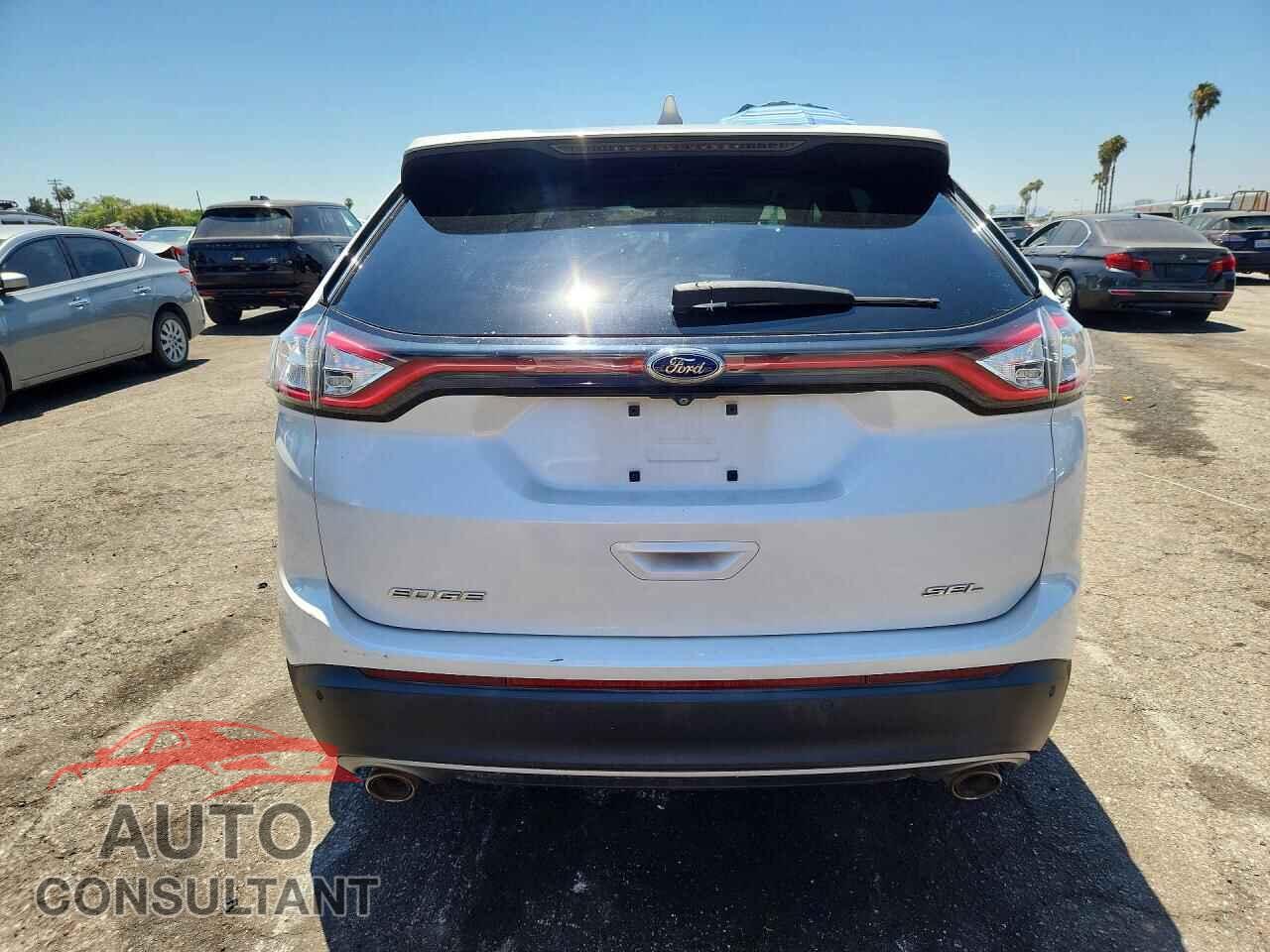 FORD EDGE 2015 - 2FMPK3J83FBB16150
