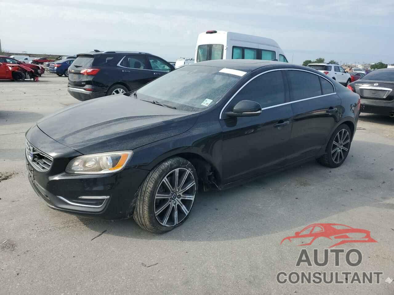 VOLVO S60 2017 - LYV402TK4HB125625