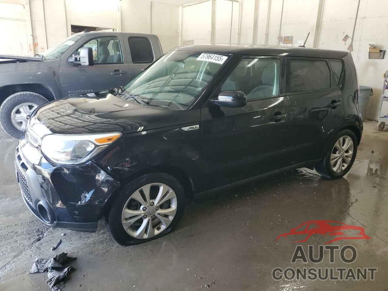 KIA SOUL 2016 - KNDJN2A26G7251317