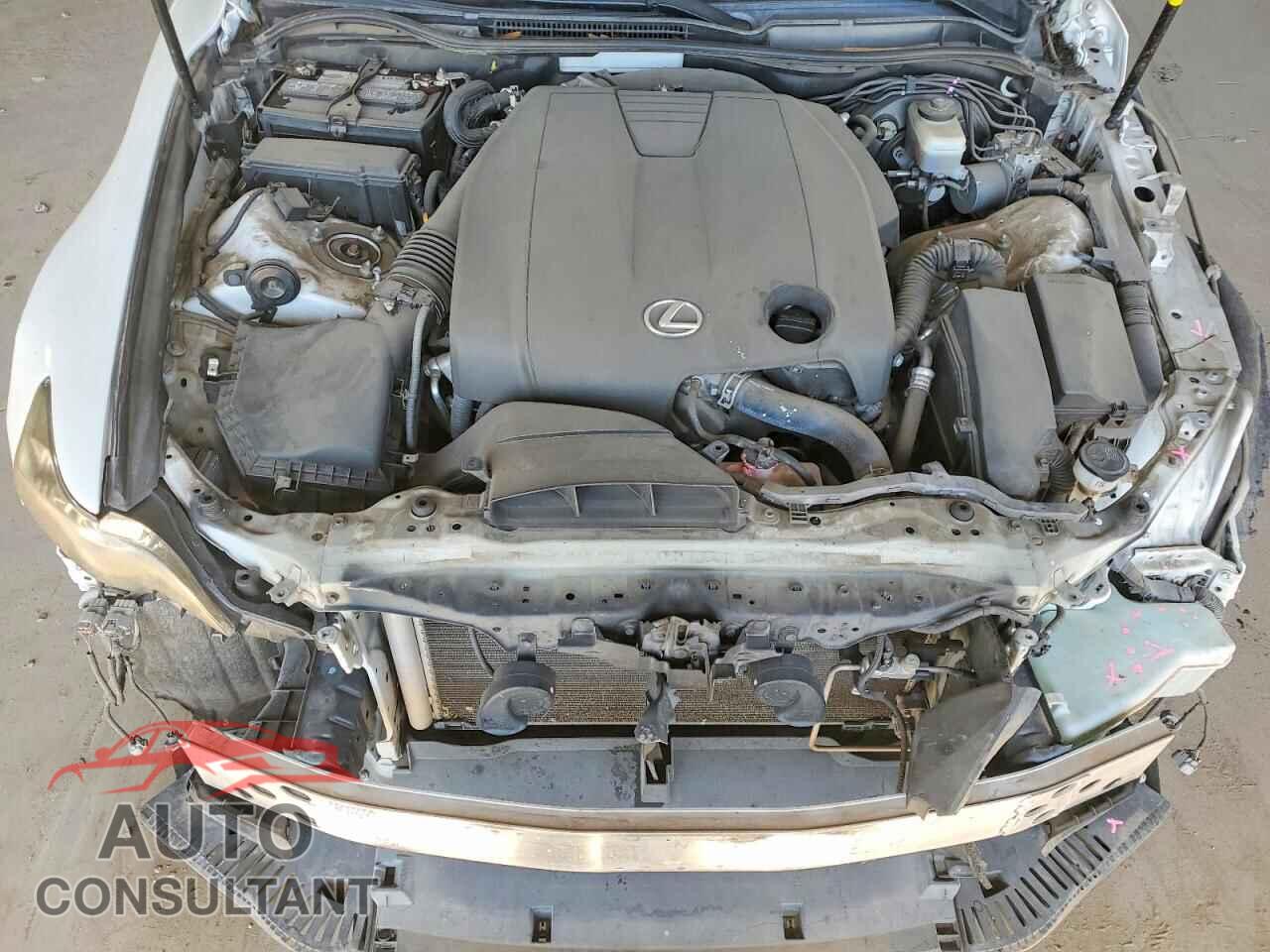 LEXUS IS 2015 - JTHBF1D26F5062876